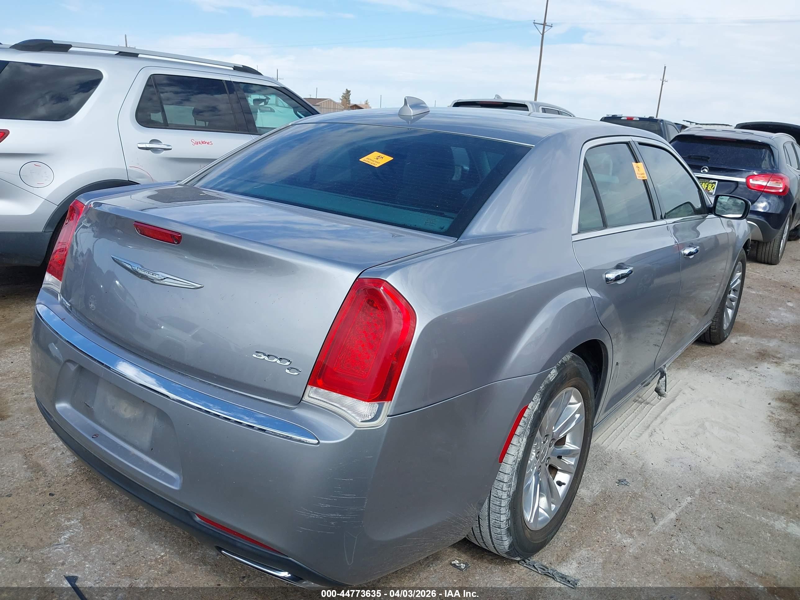 CHRYSLER 300C image 4