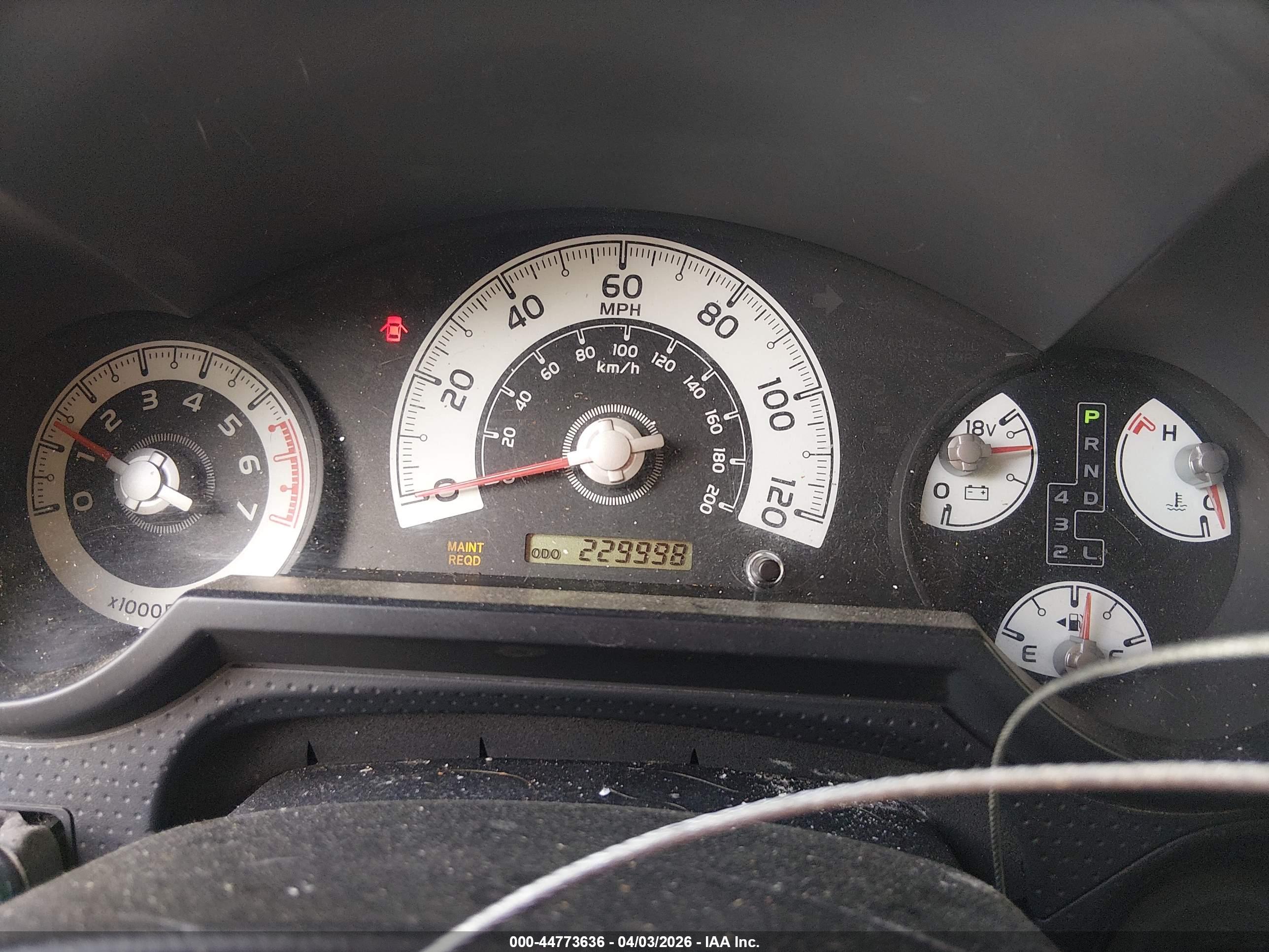 TOYOTA FJ image 7