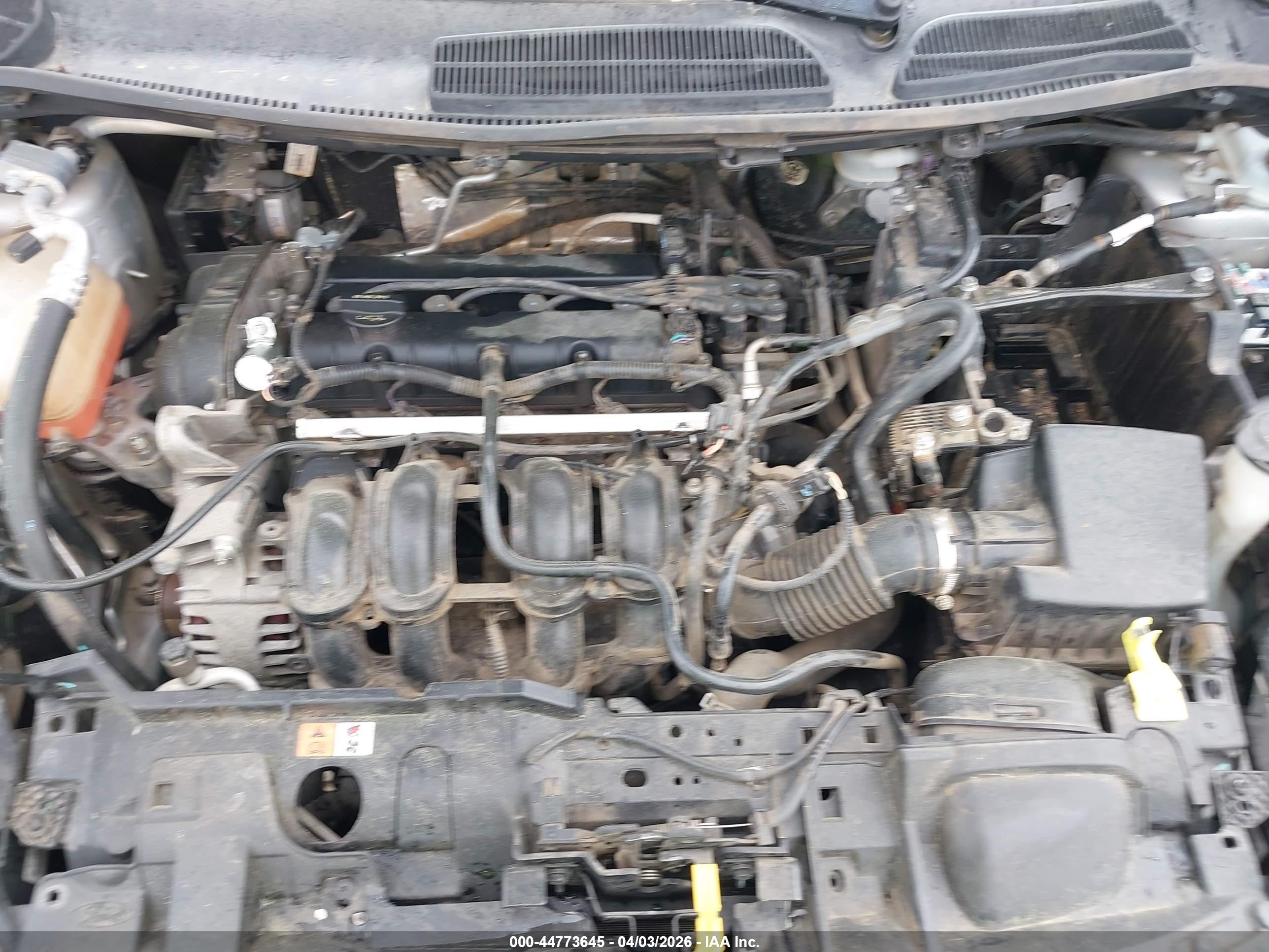 FORD FIESTA image 10