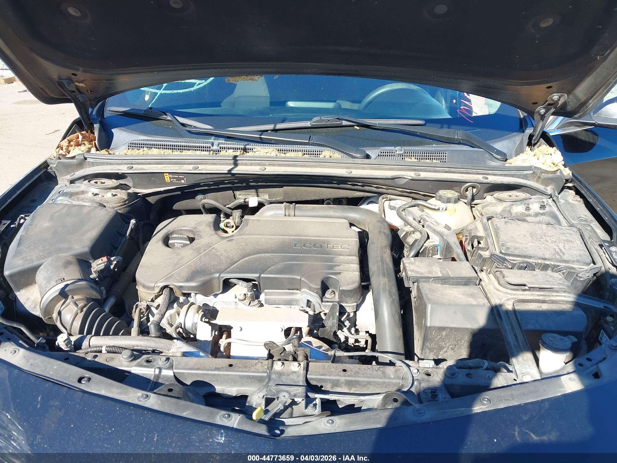 CHEVROLET MALIBU image 10