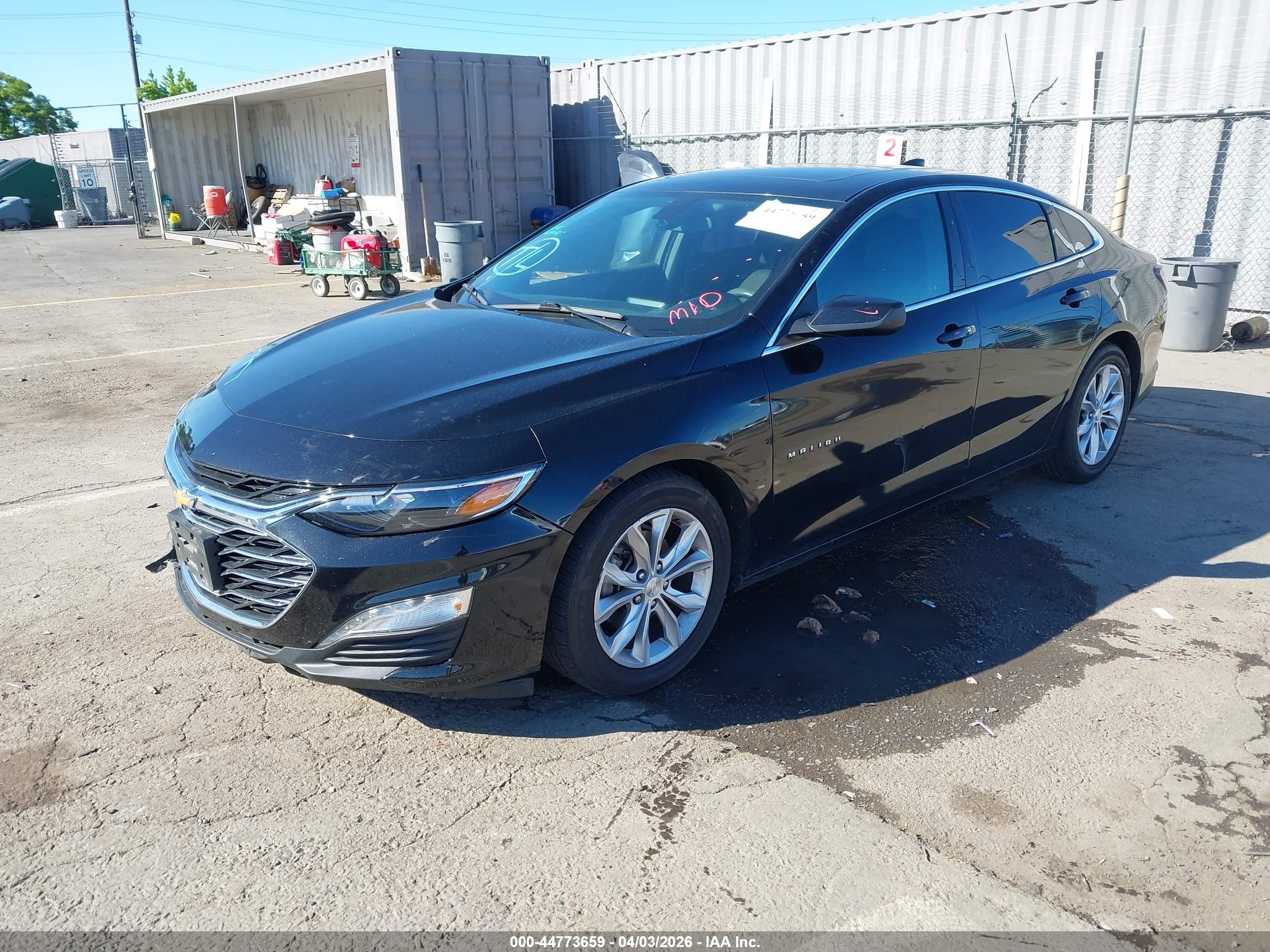 CHEVROLET MALIBU image 2