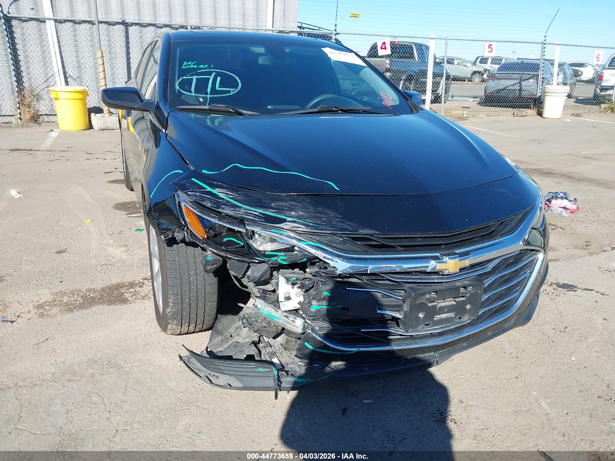 CHEVROLET MALIBU image 6