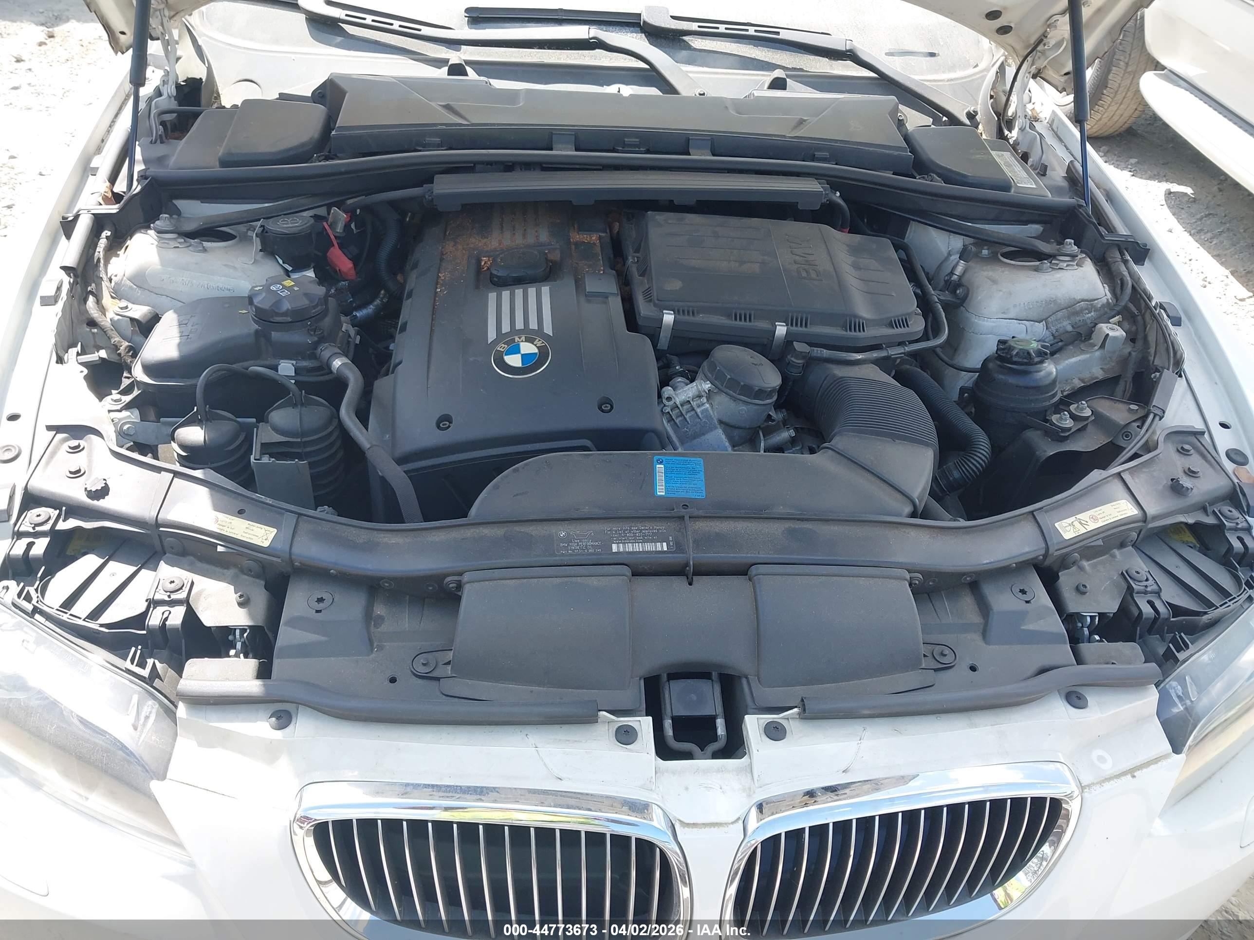 BMW 335I image 10