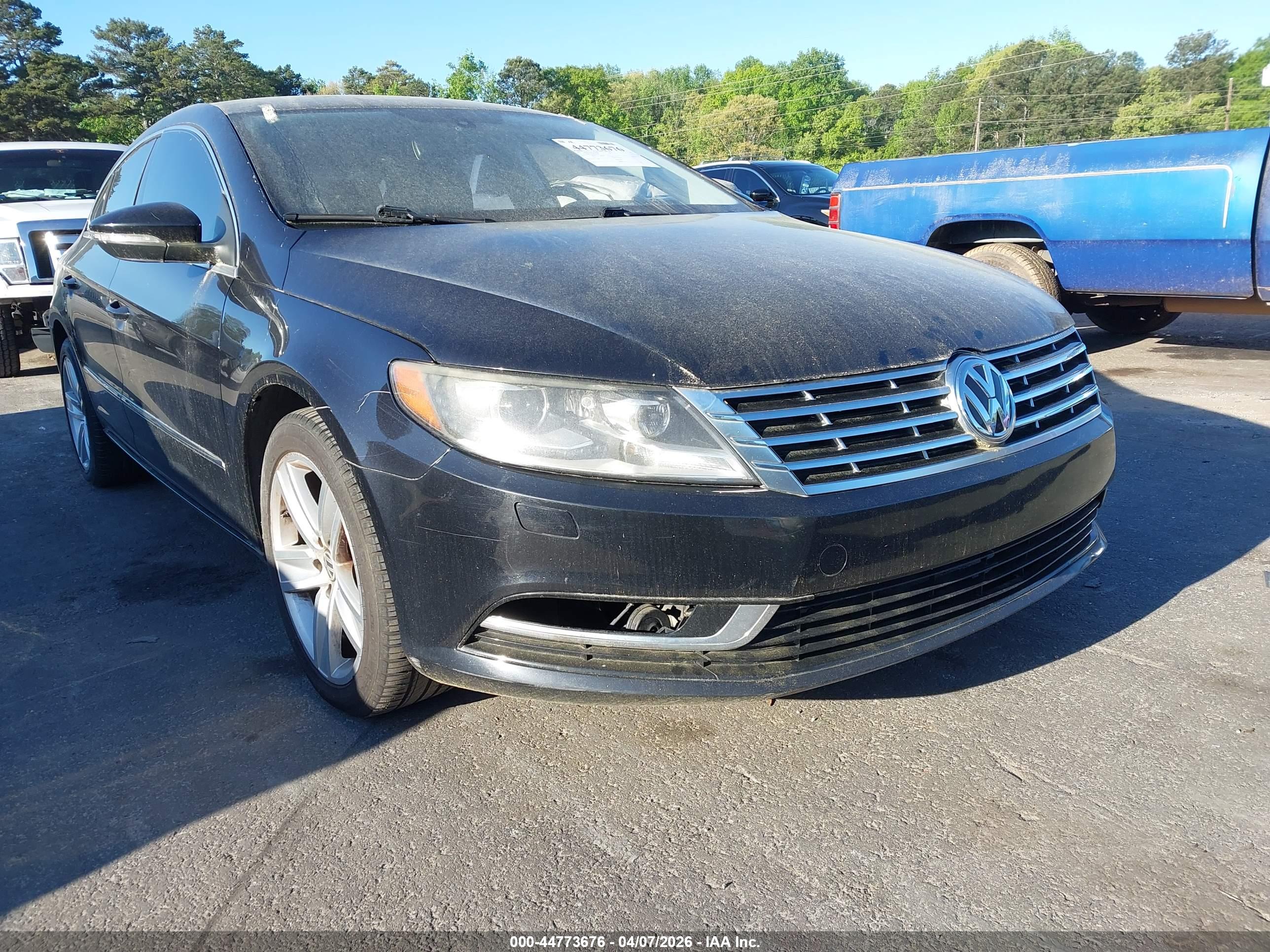 VOLKSWAGEN CC image 6