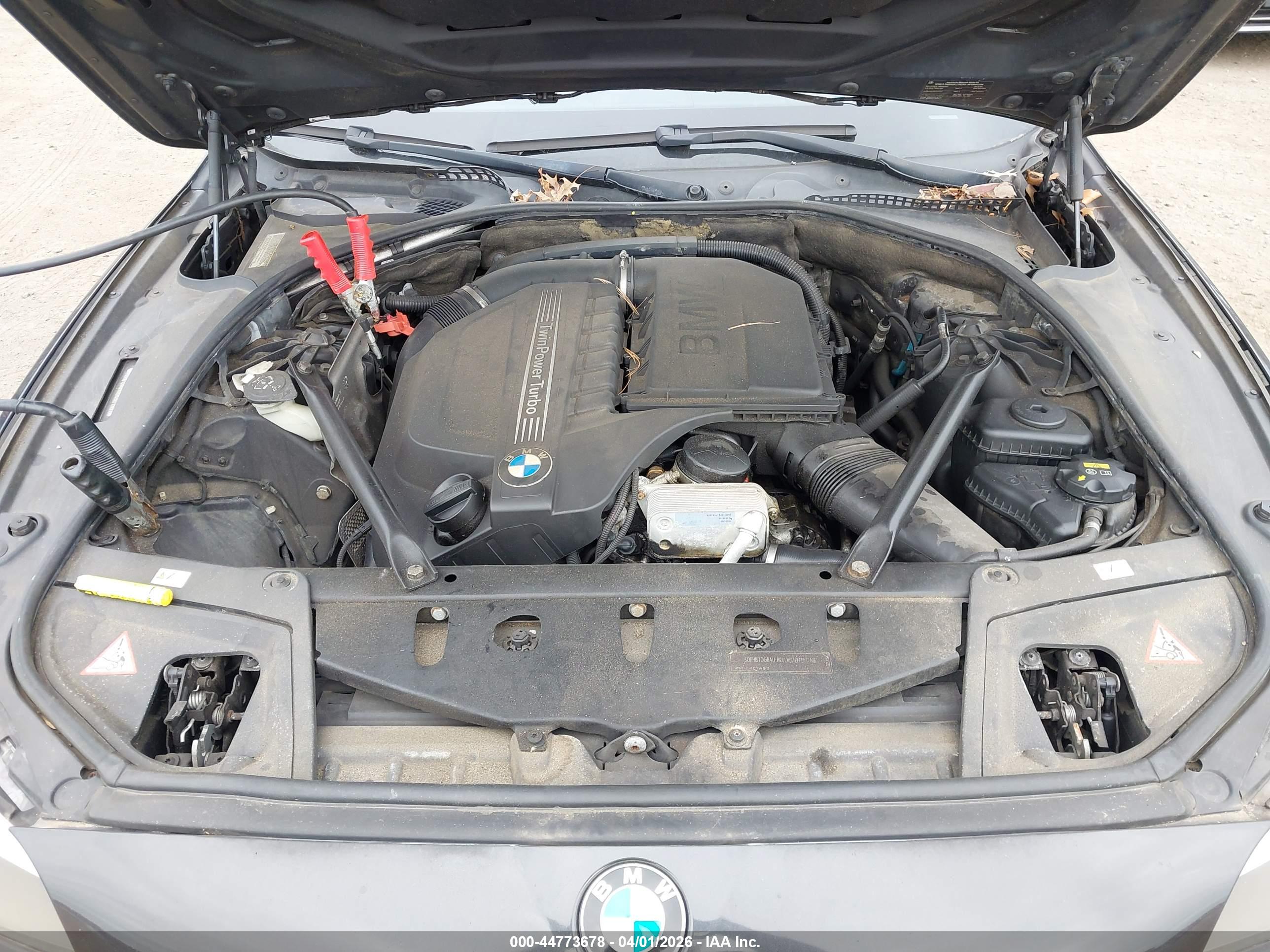 BMW 535I image 10