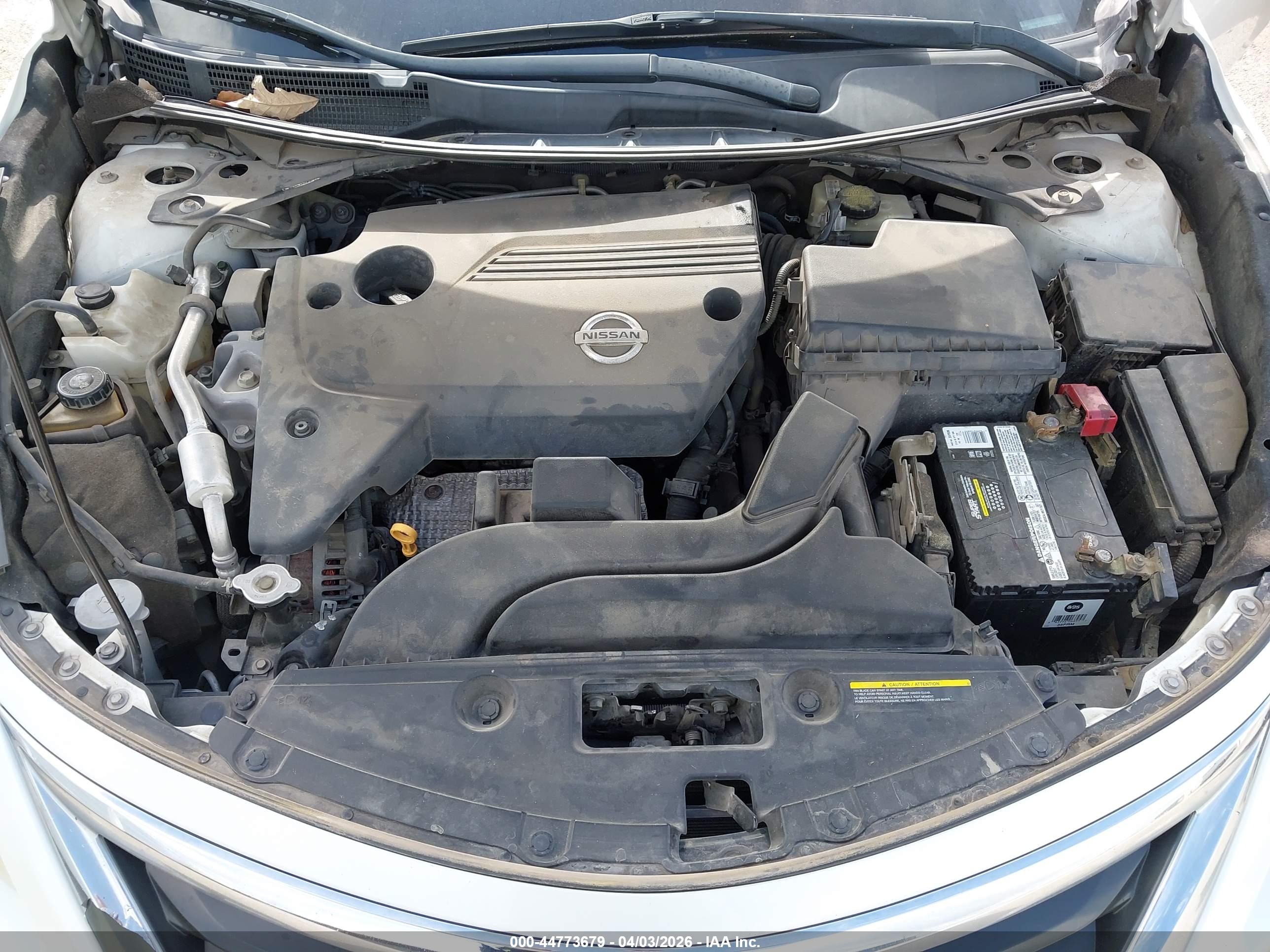 NISSAN ALTIMA image 10