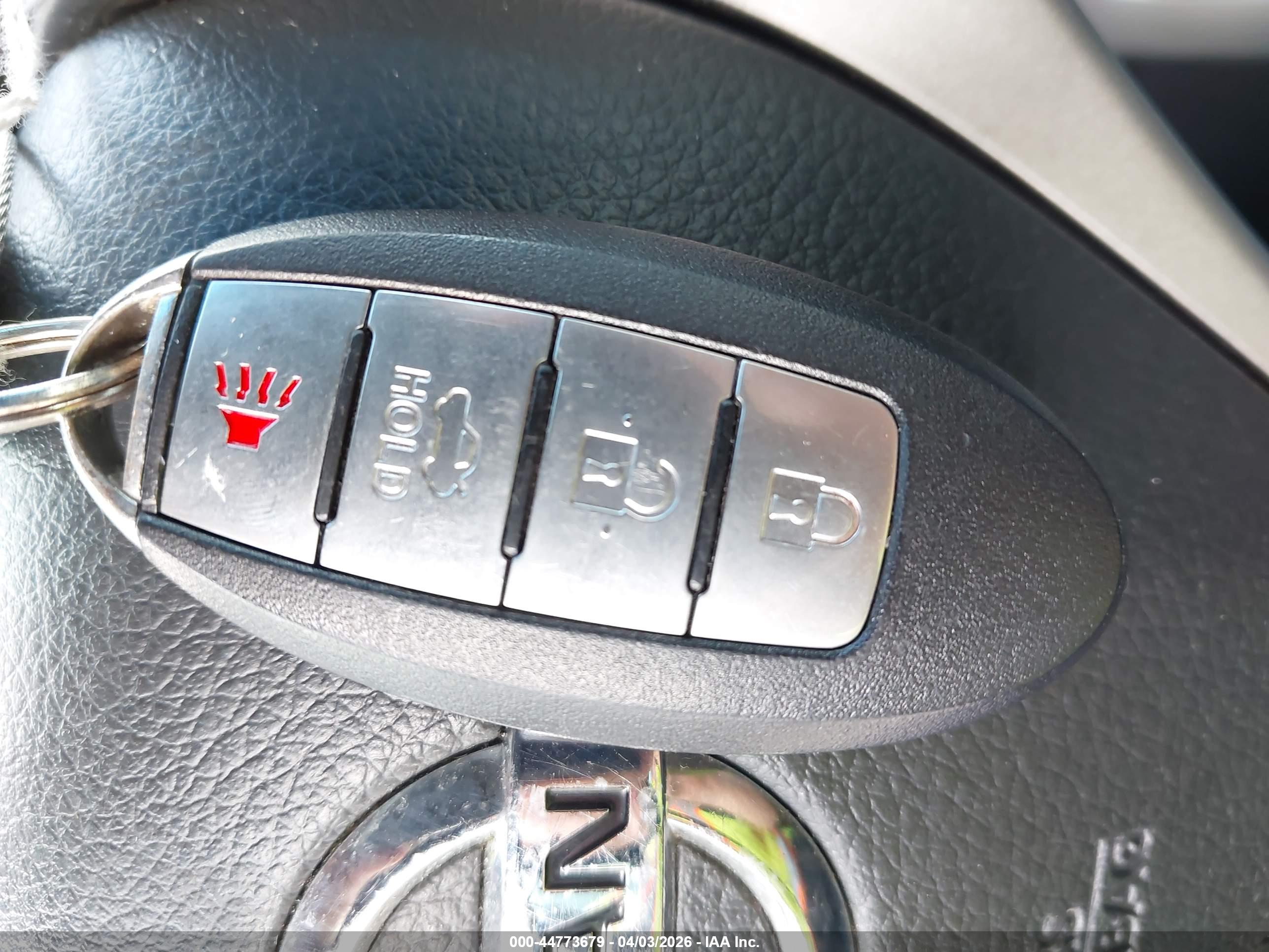 NISSAN ALTIMA image 11
