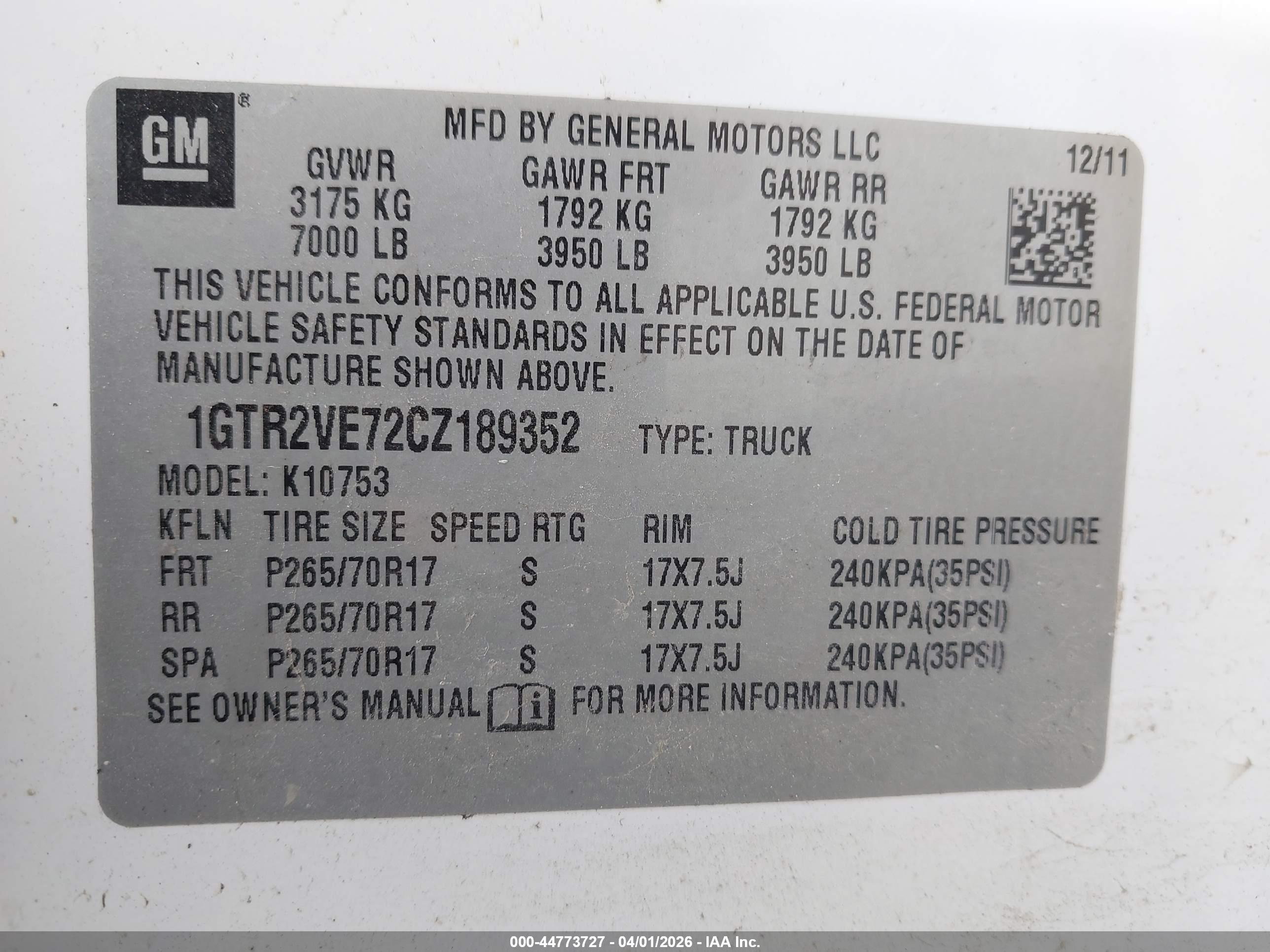GMC SIERRA image 9