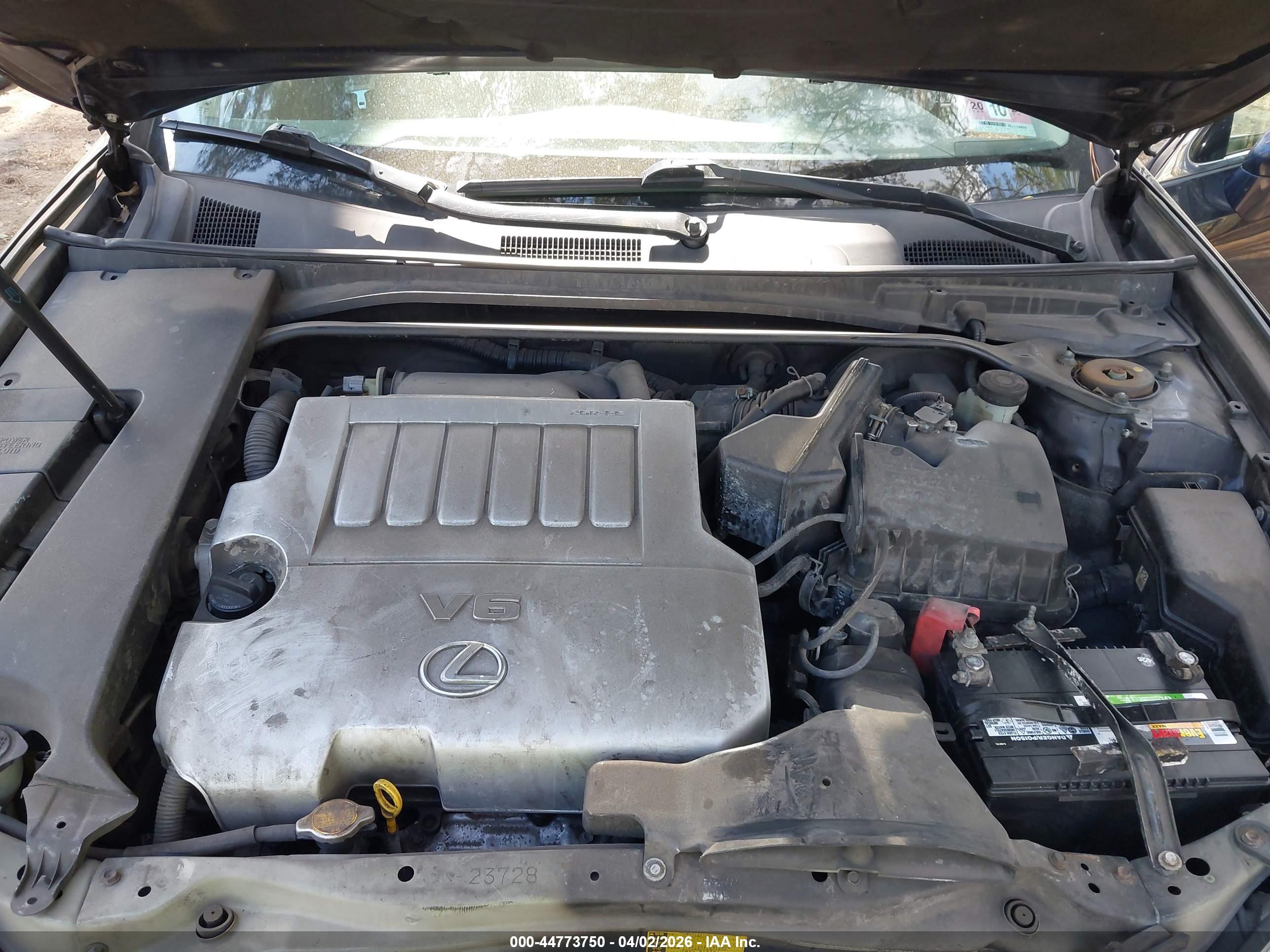 LEXUS ES image 10