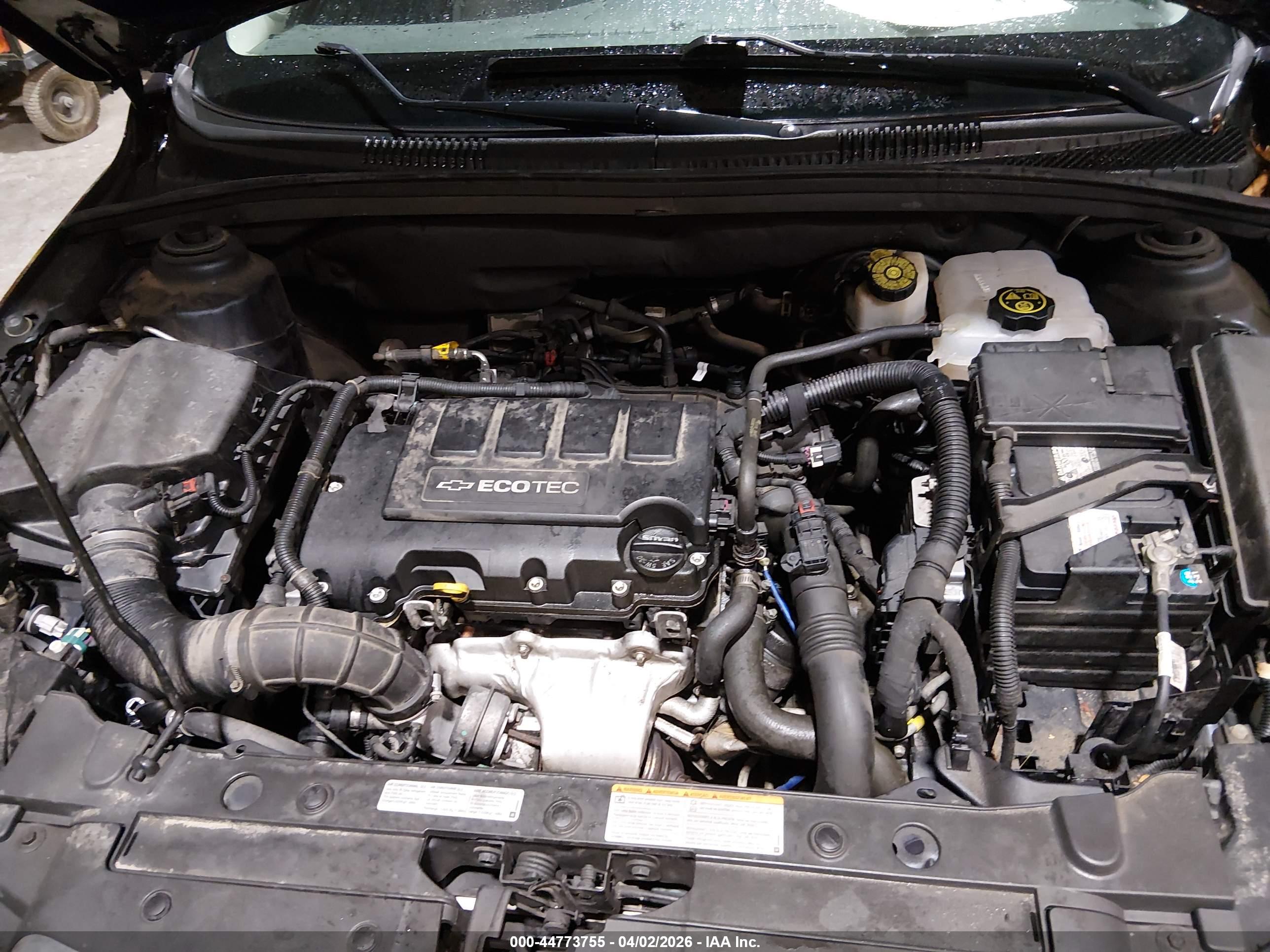 CHEVROLET CRUZE image 10