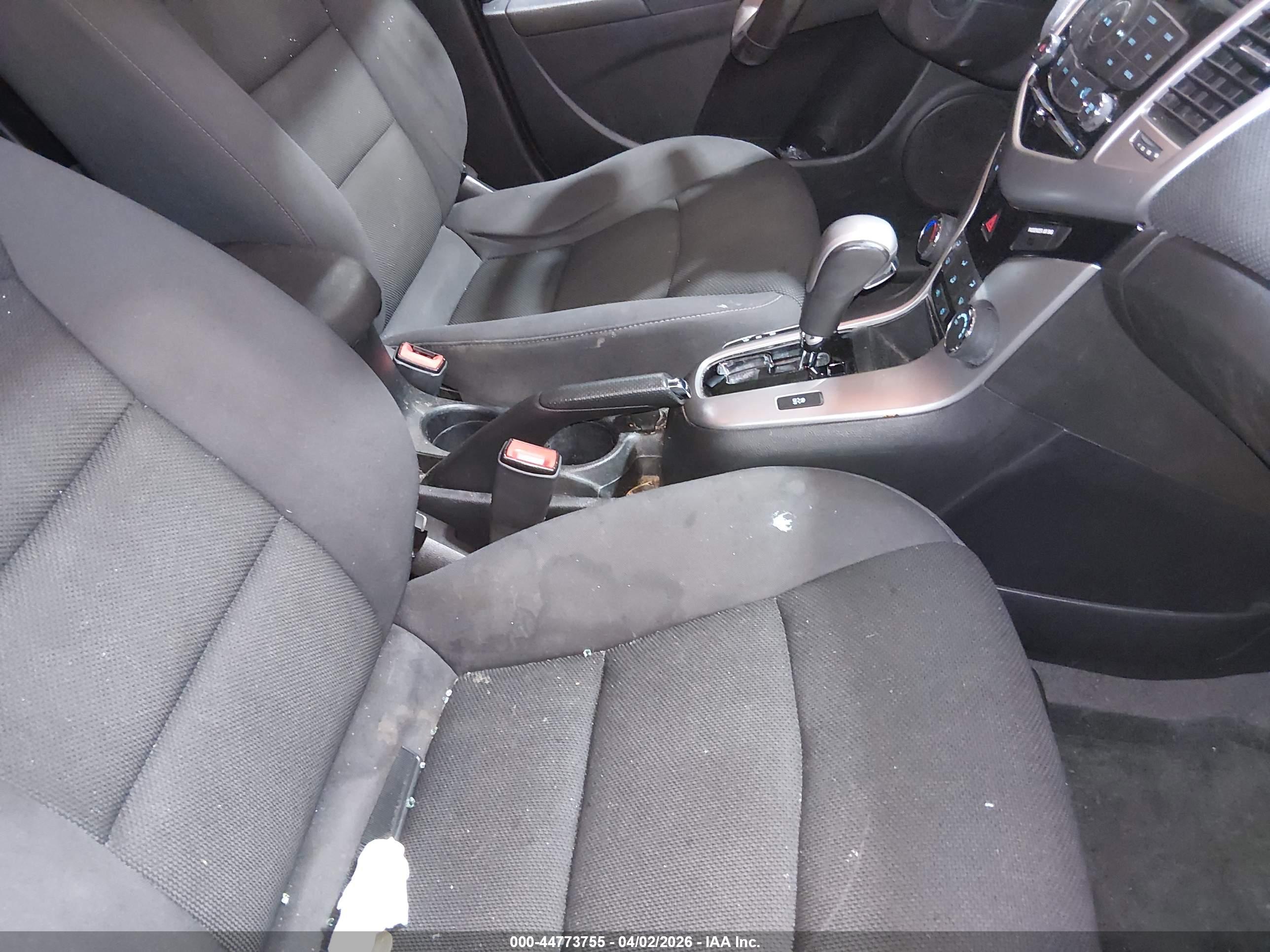 CHEVROLET CRUZE image 5