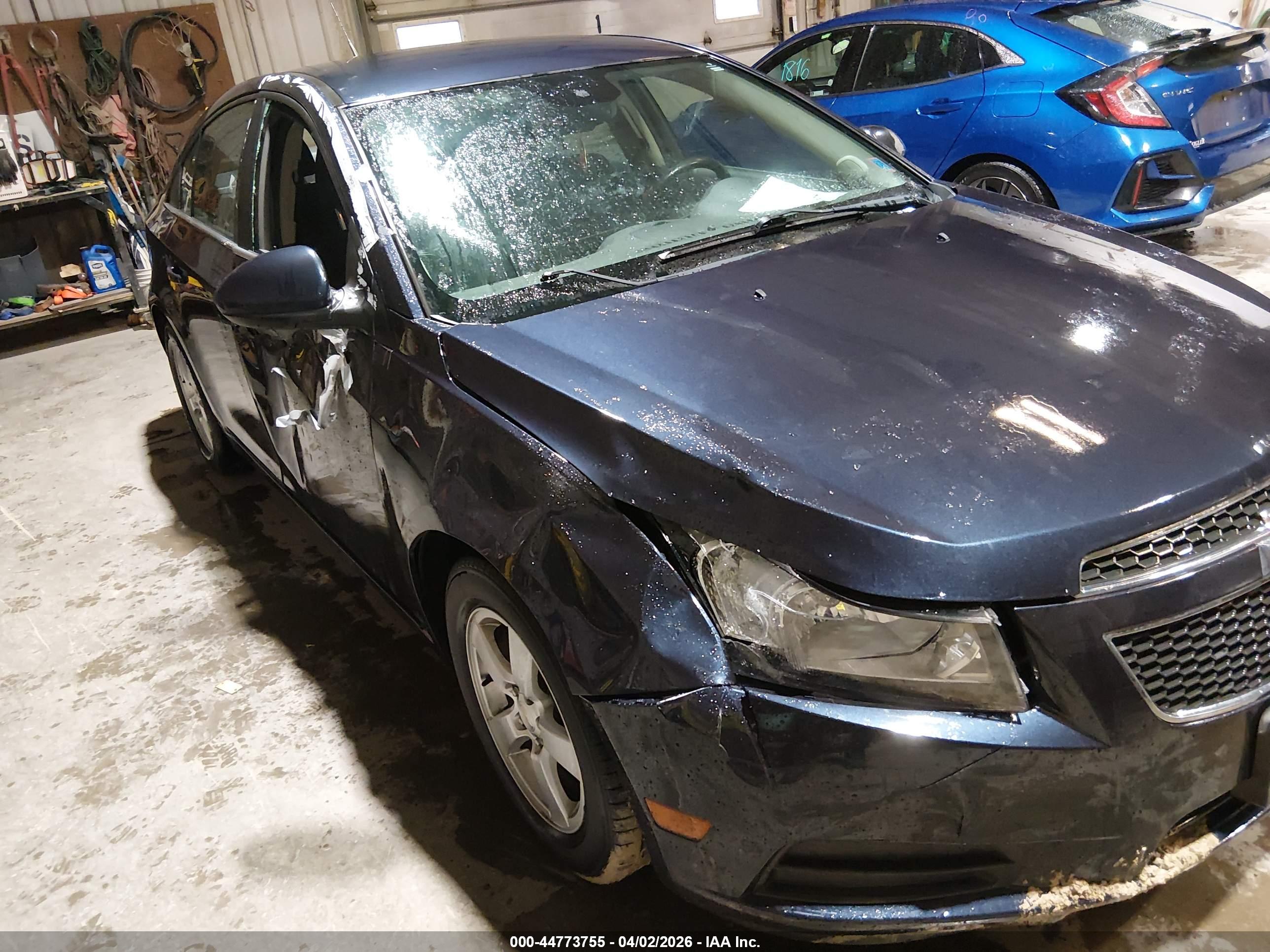 CHEVROLET CRUZE image 6