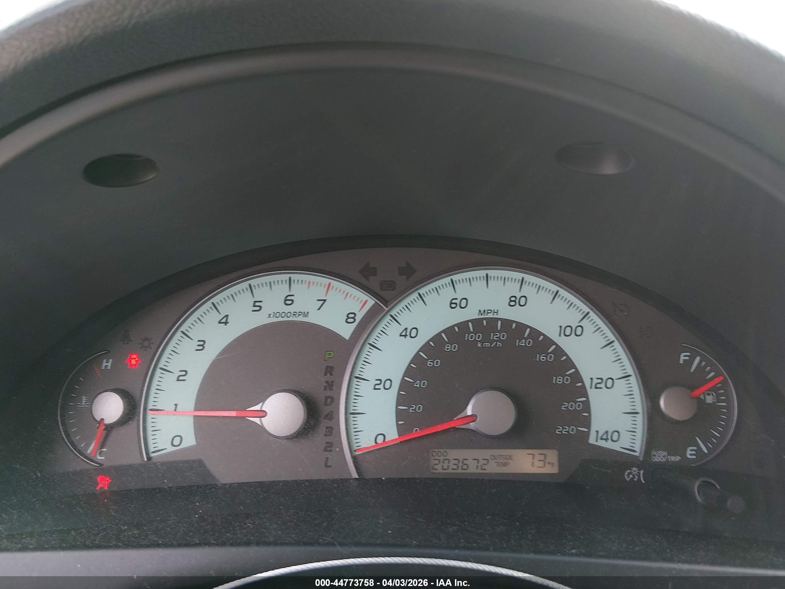 TOYOTA CAMRY image 7