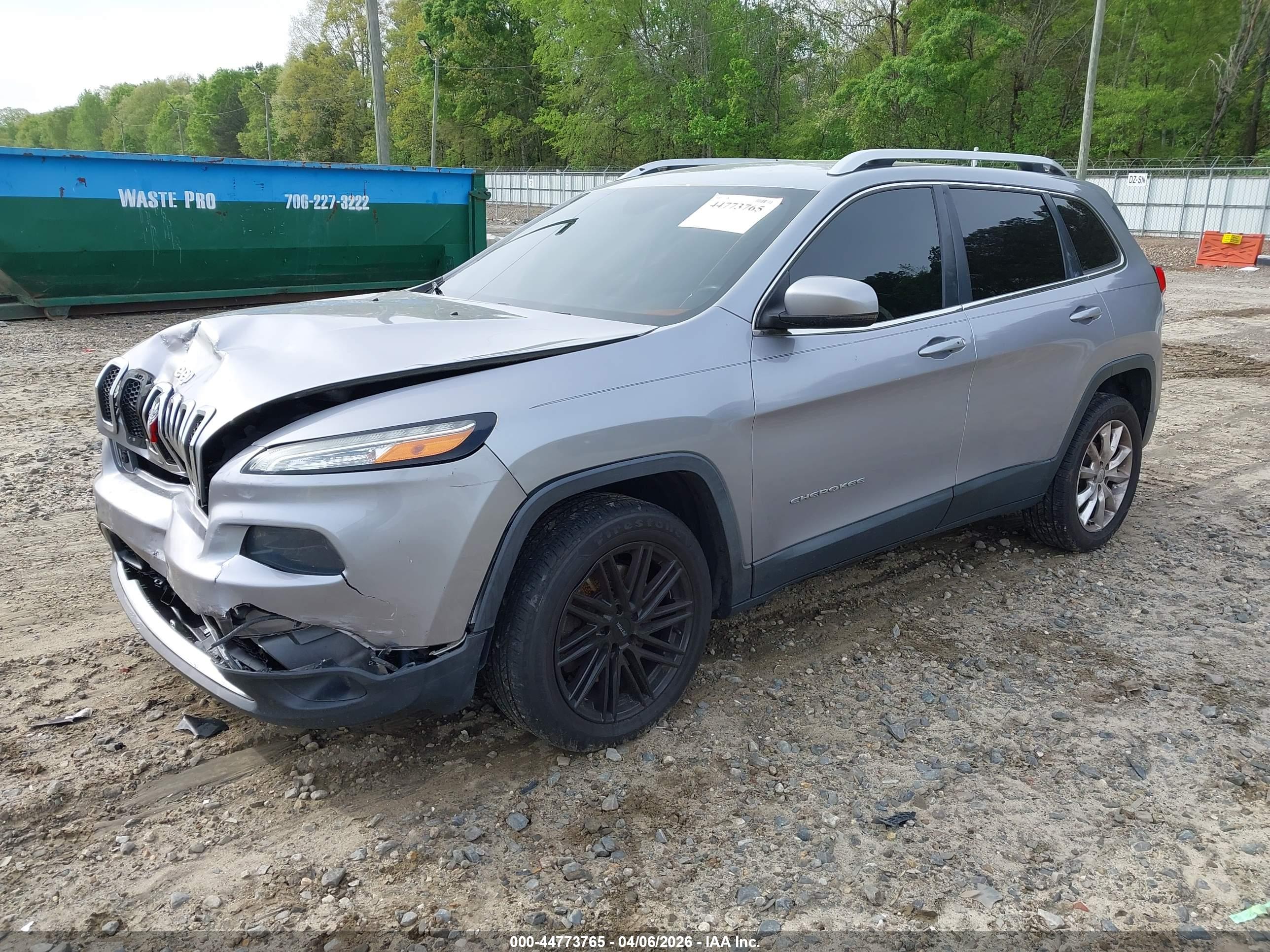 JEEP CHEROKEE image 2