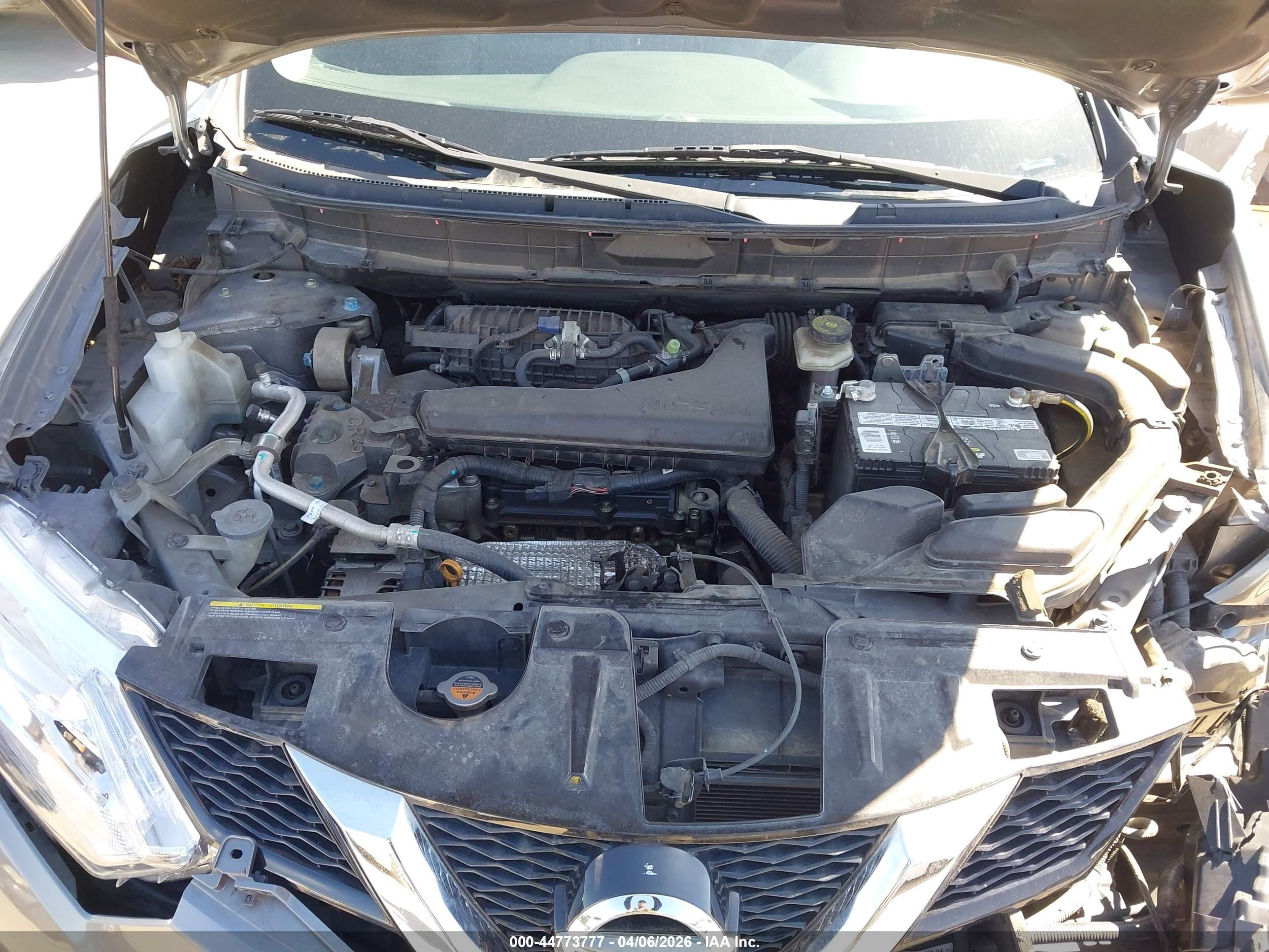 NISSAN ROGUE image 10