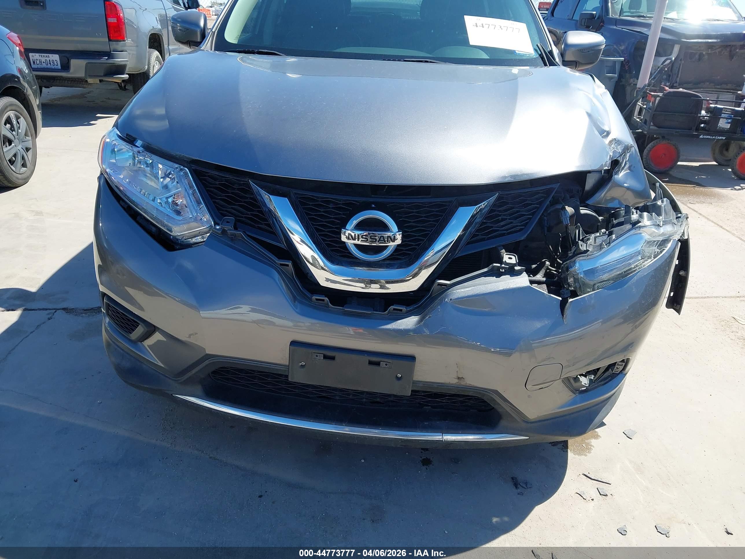 NISSAN ROGUE image 6