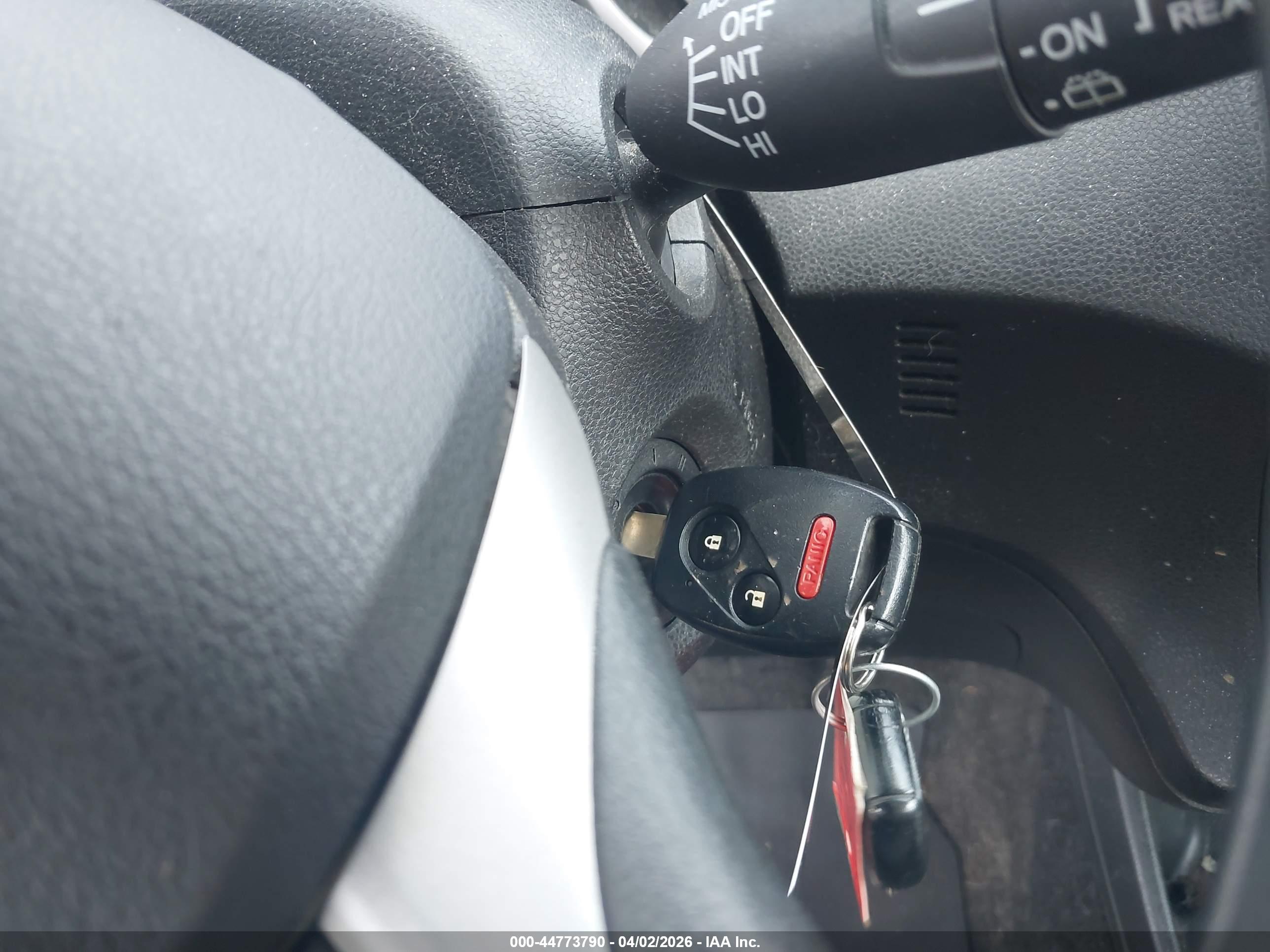 HONDA FIT image 11