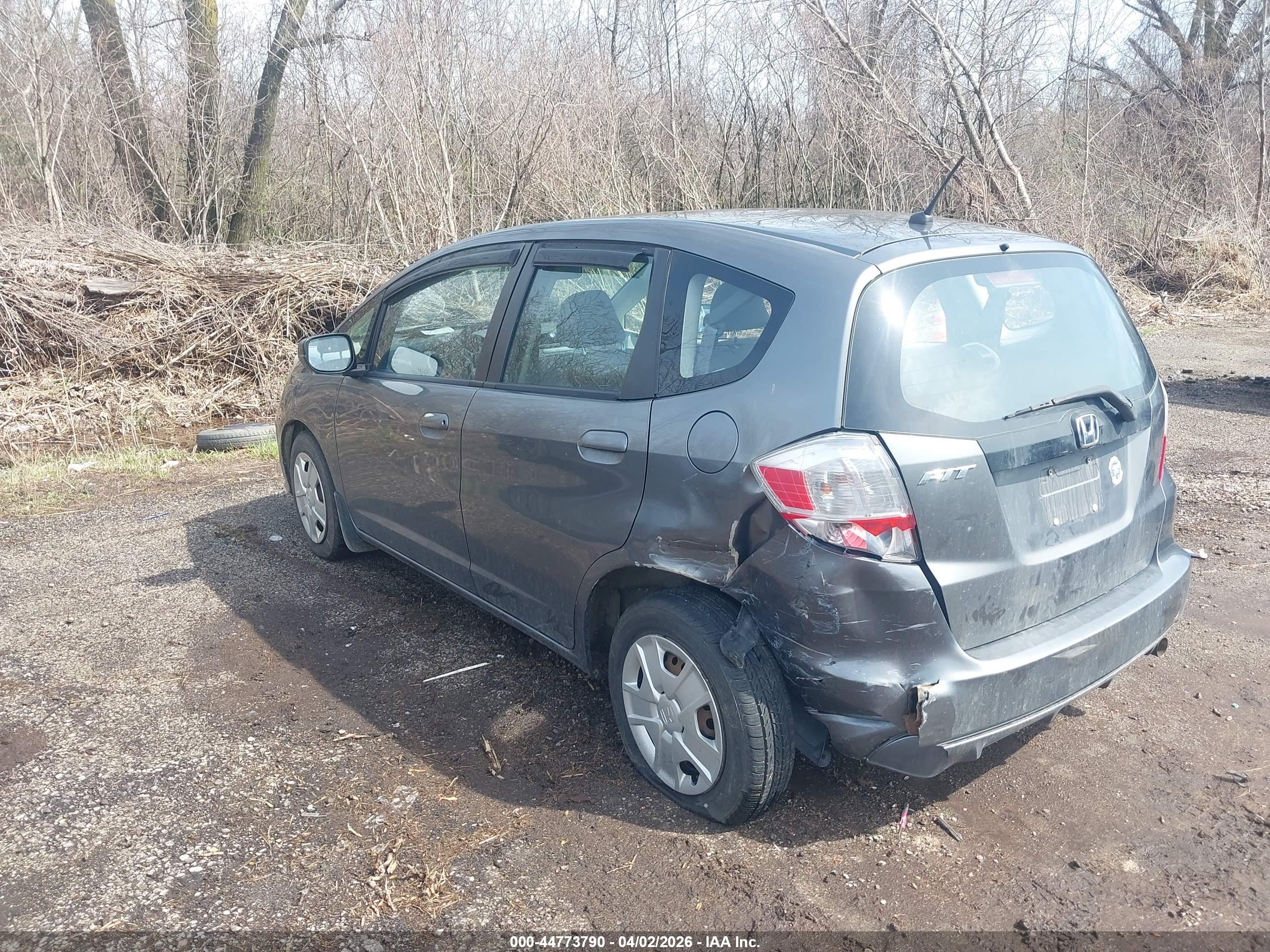 HONDA FIT image 3