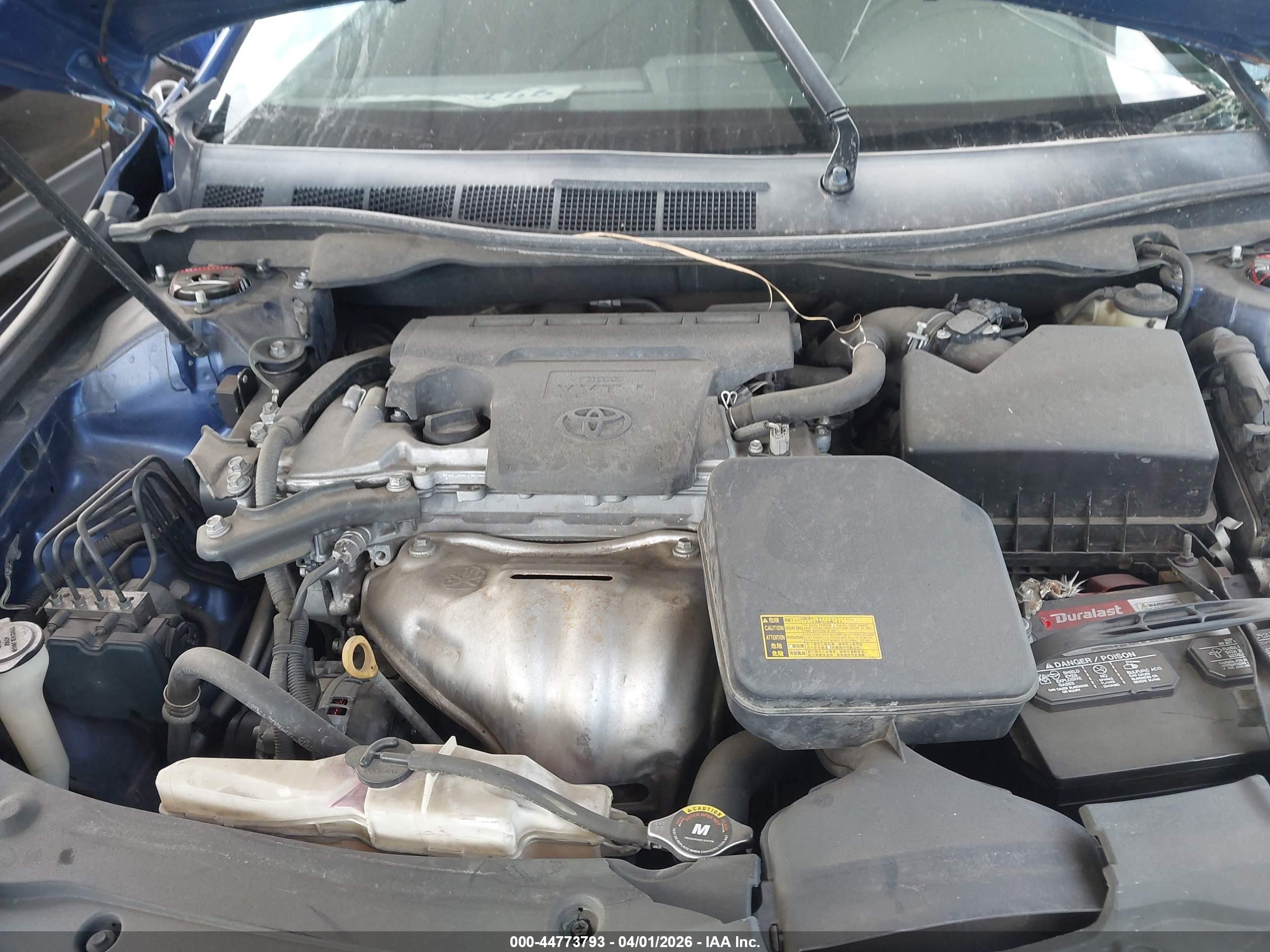 TOYOTA CAMRY image 10