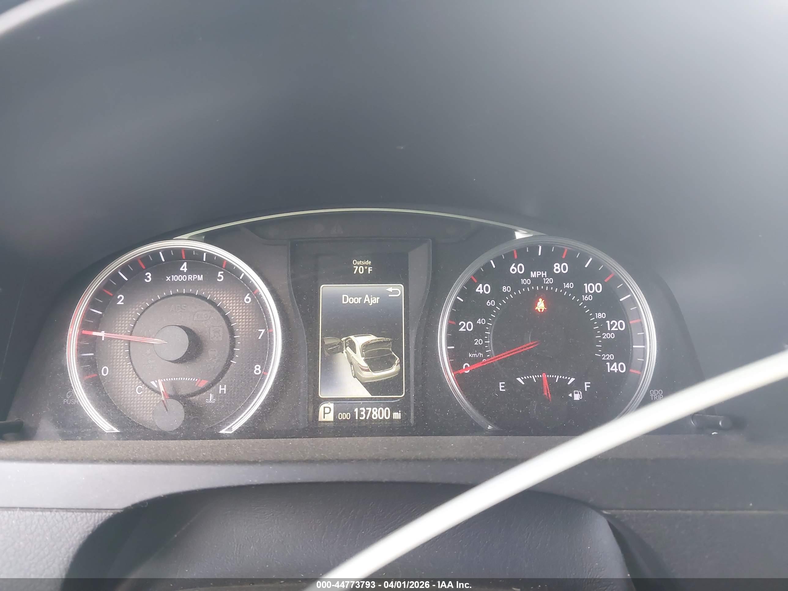 TOYOTA CAMRY image 7