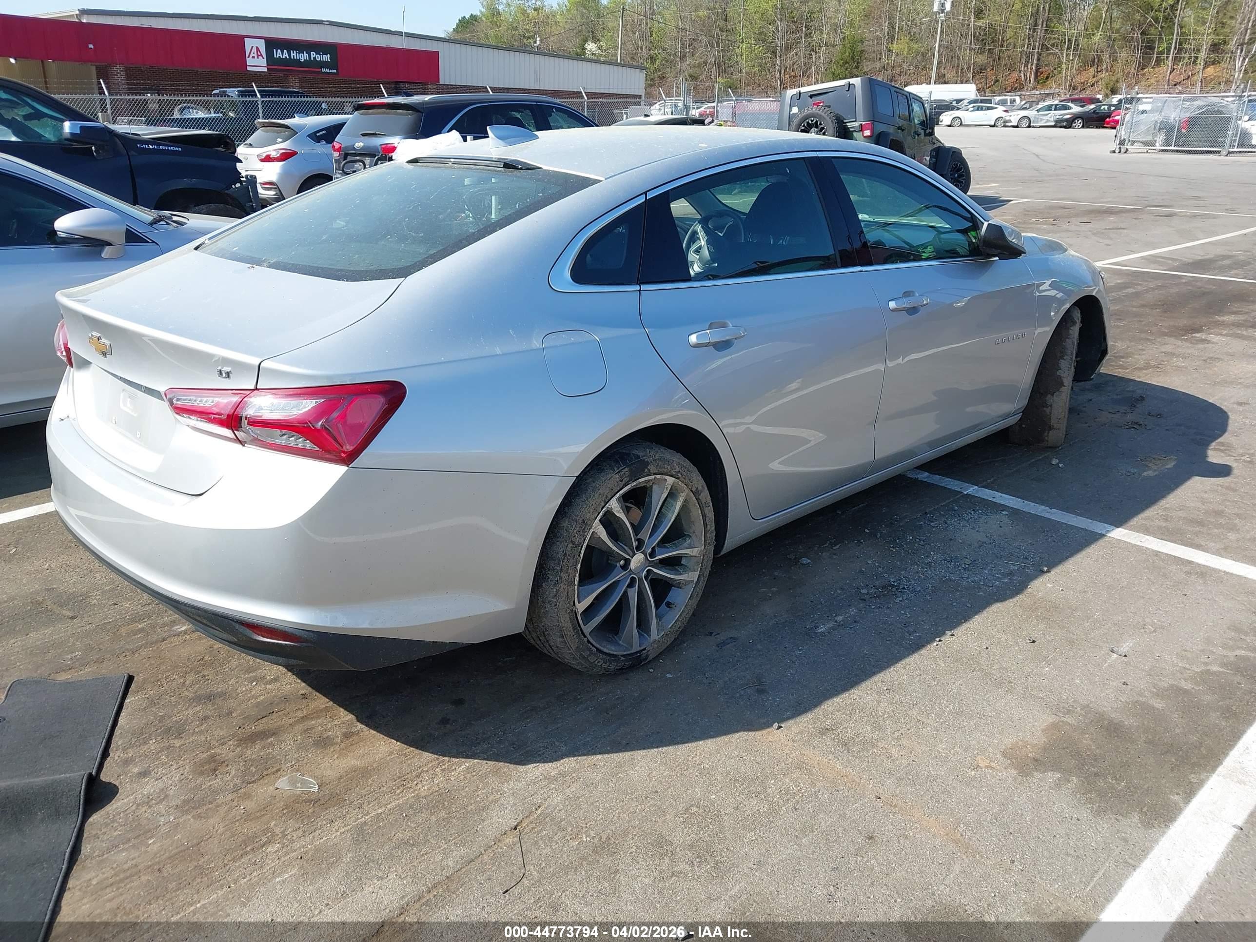 CHEVROLET MALIBU image 4