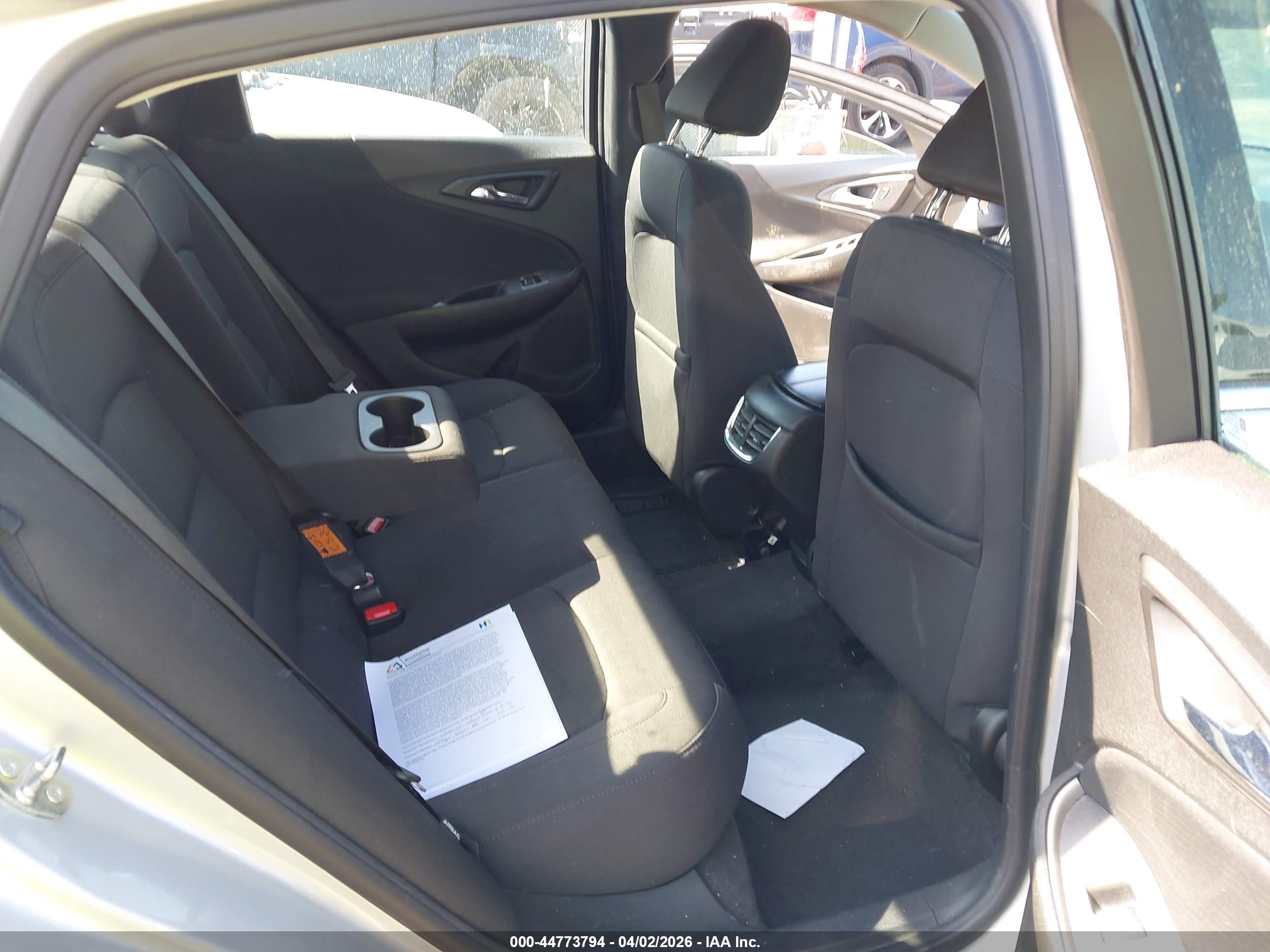 CHEVROLET MALIBU image 8