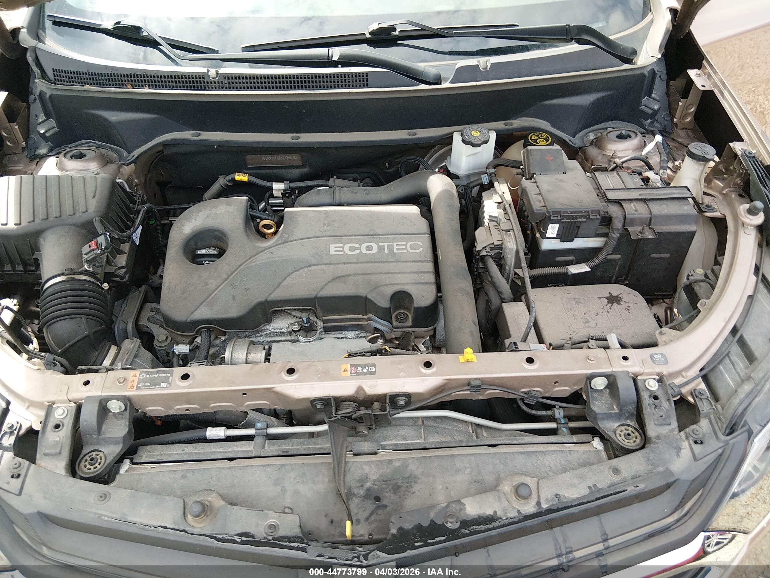 CHEVROLET EQUINOX image 10