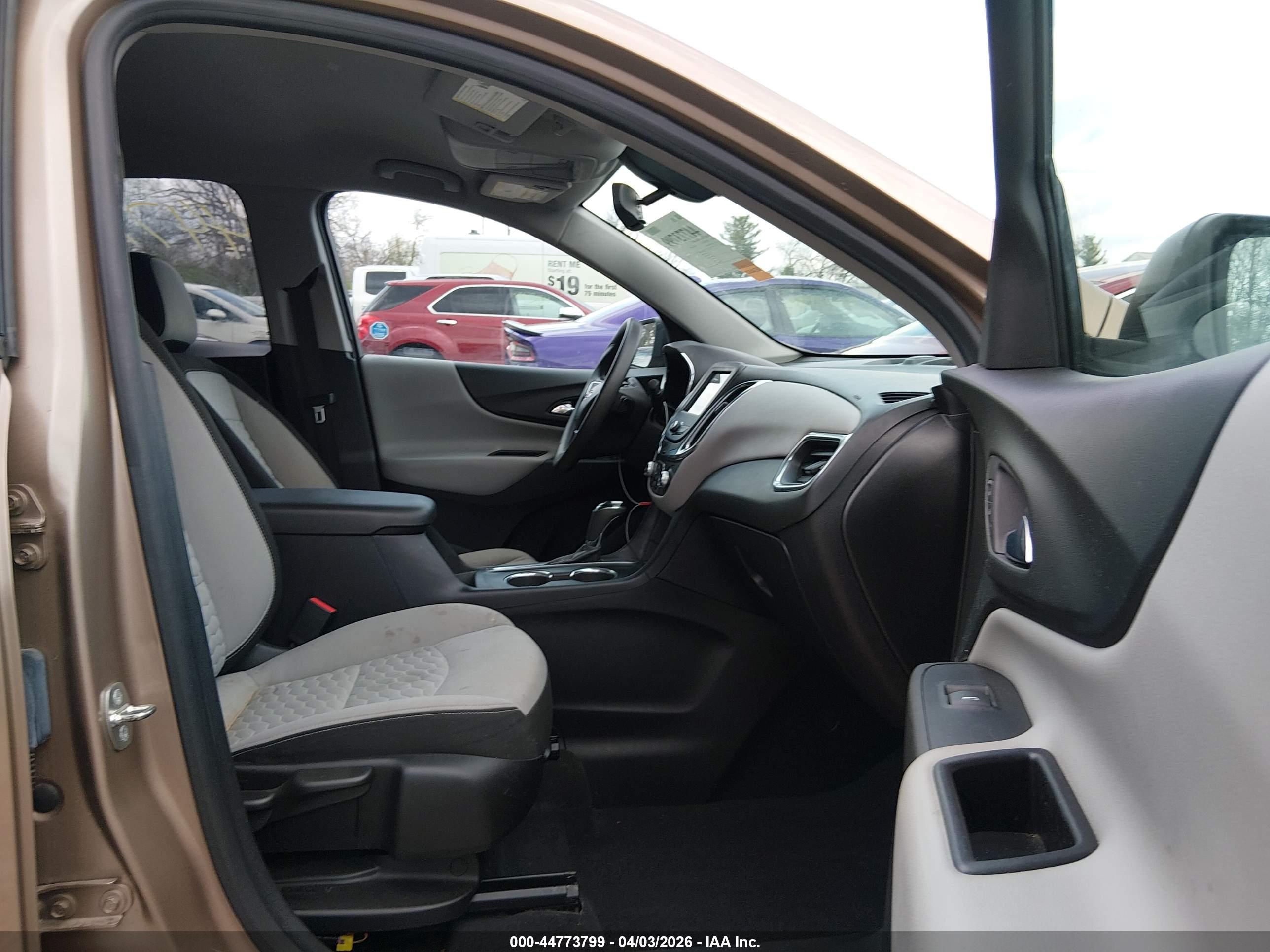CHEVROLET EQUINOX image 5