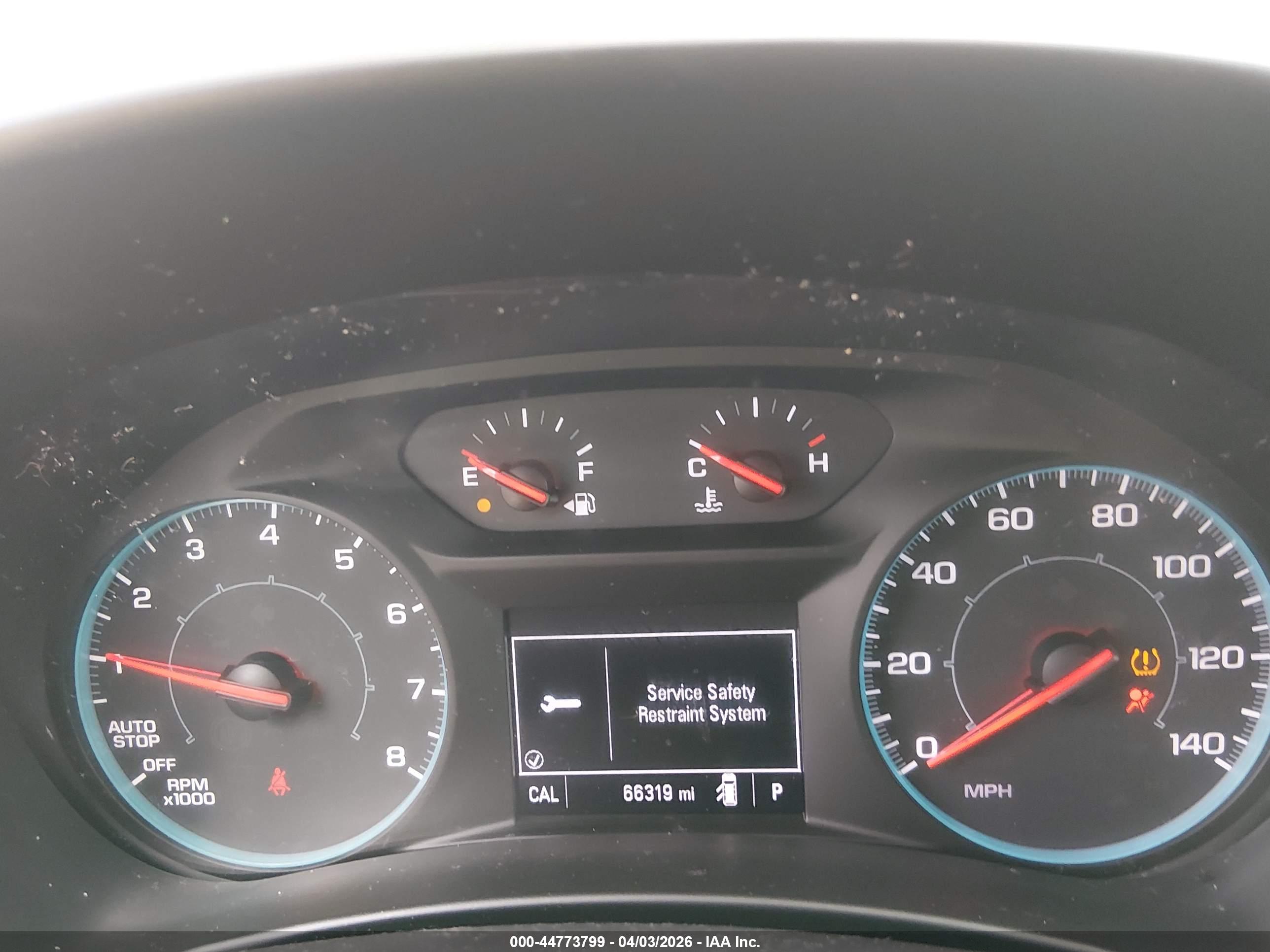 CHEVROLET EQUINOX image 7