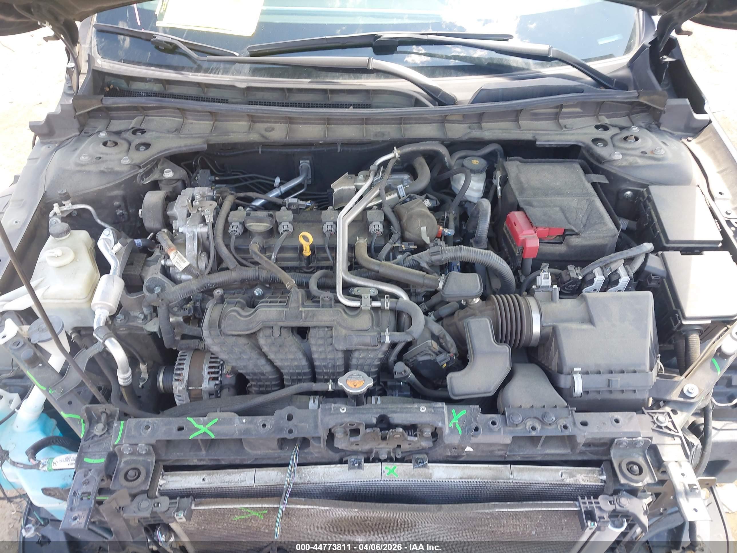 NISSAN ALTIMA image 10