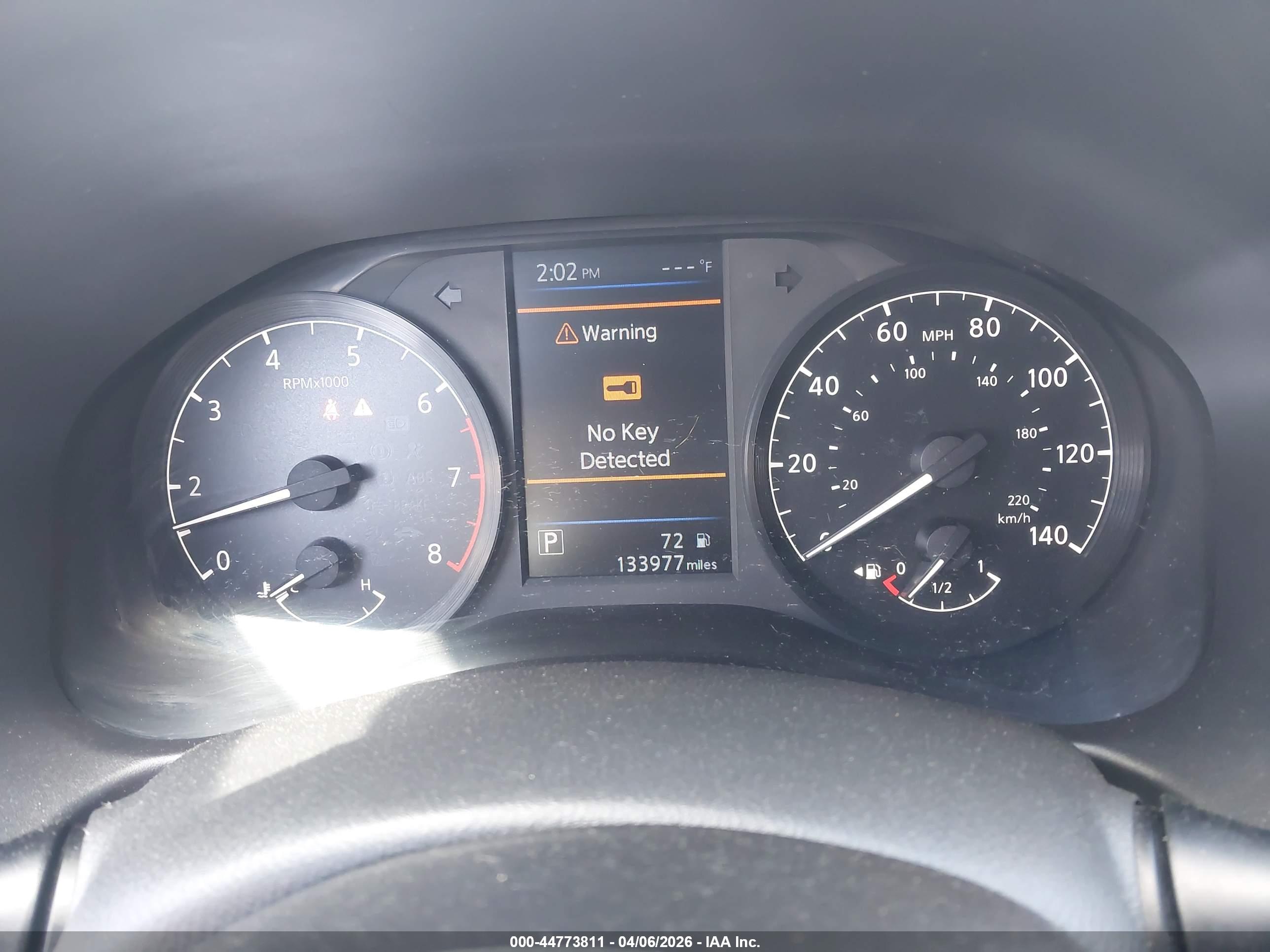 NISSAN ALTIMA image 7