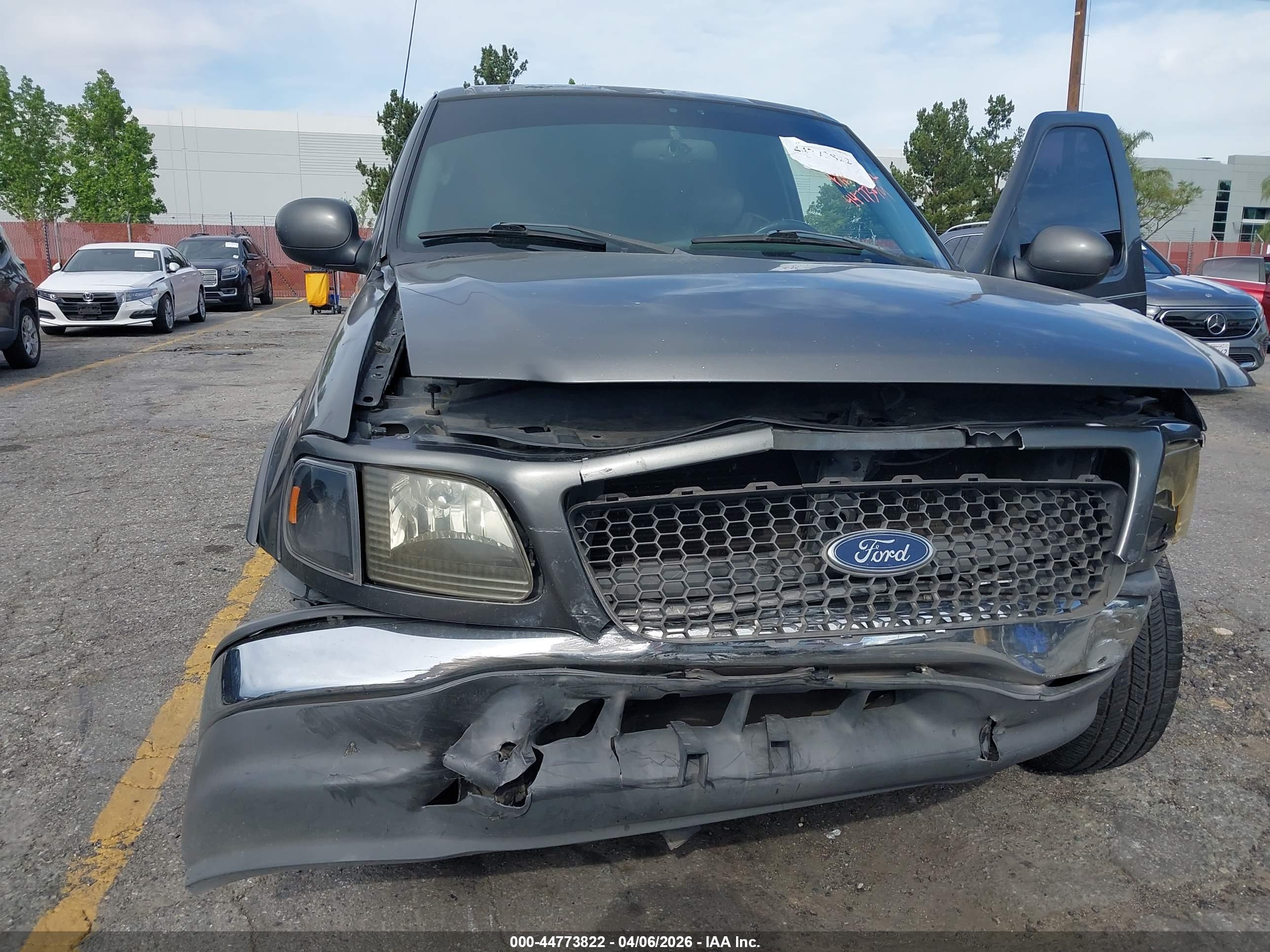FORD F-150 image 6