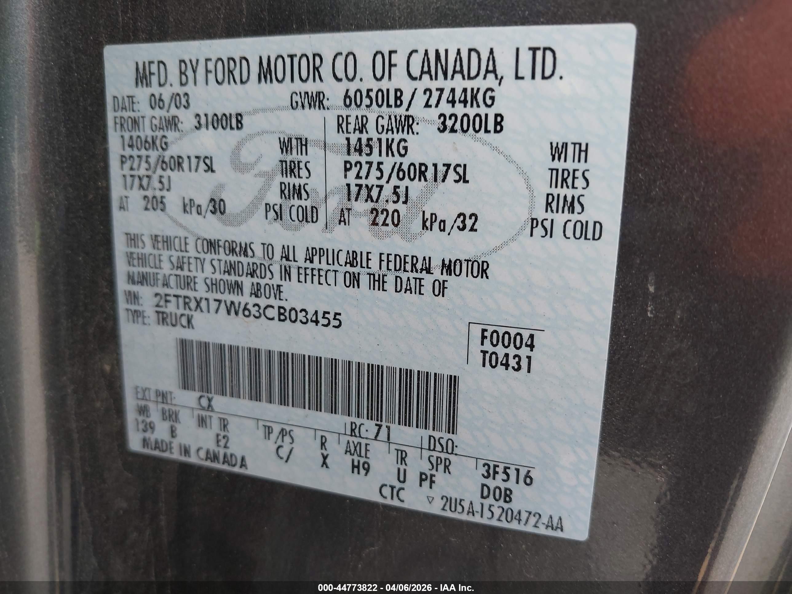 FORD F-150 image 9