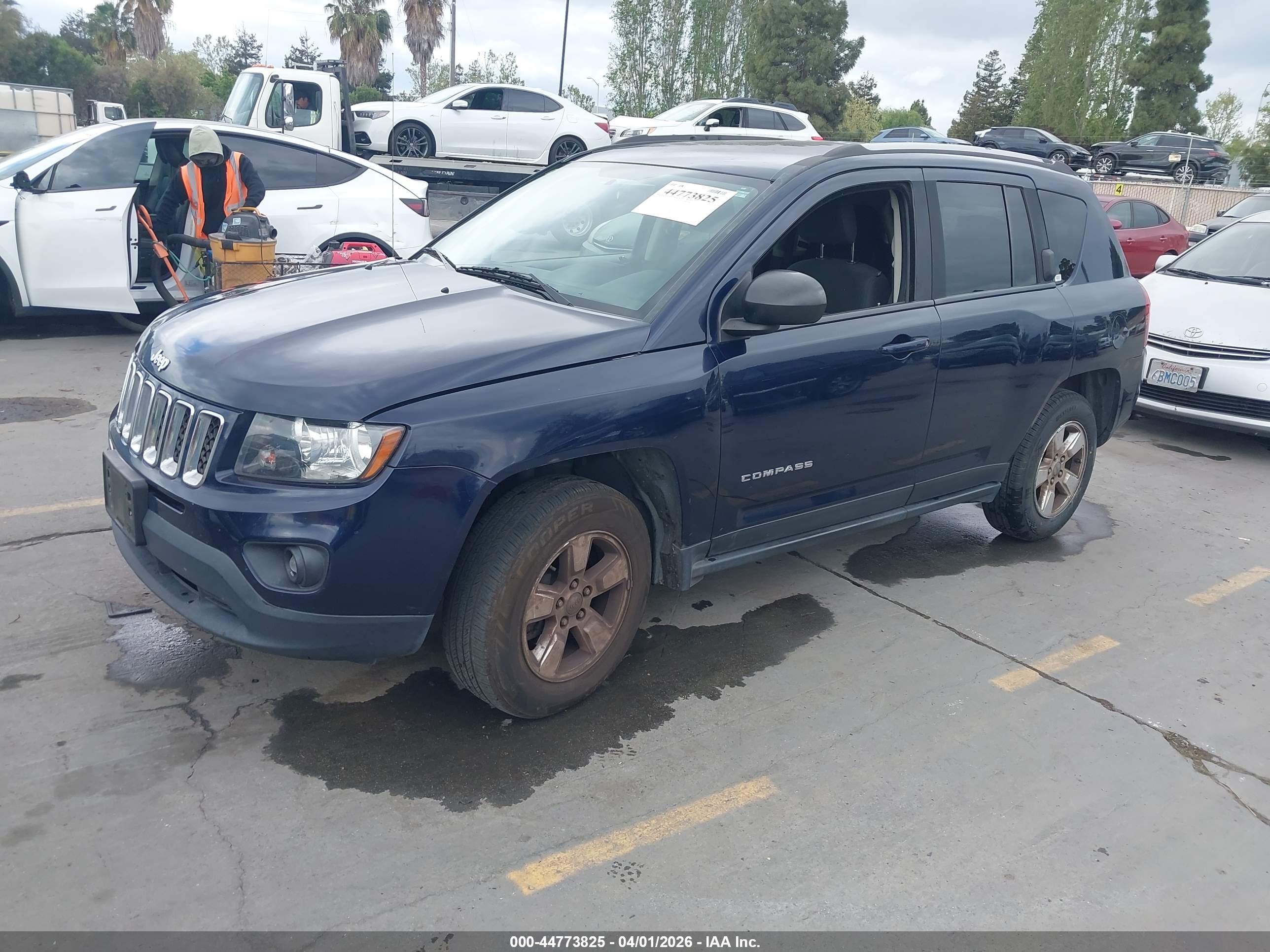 JEEP COMPASS image 2