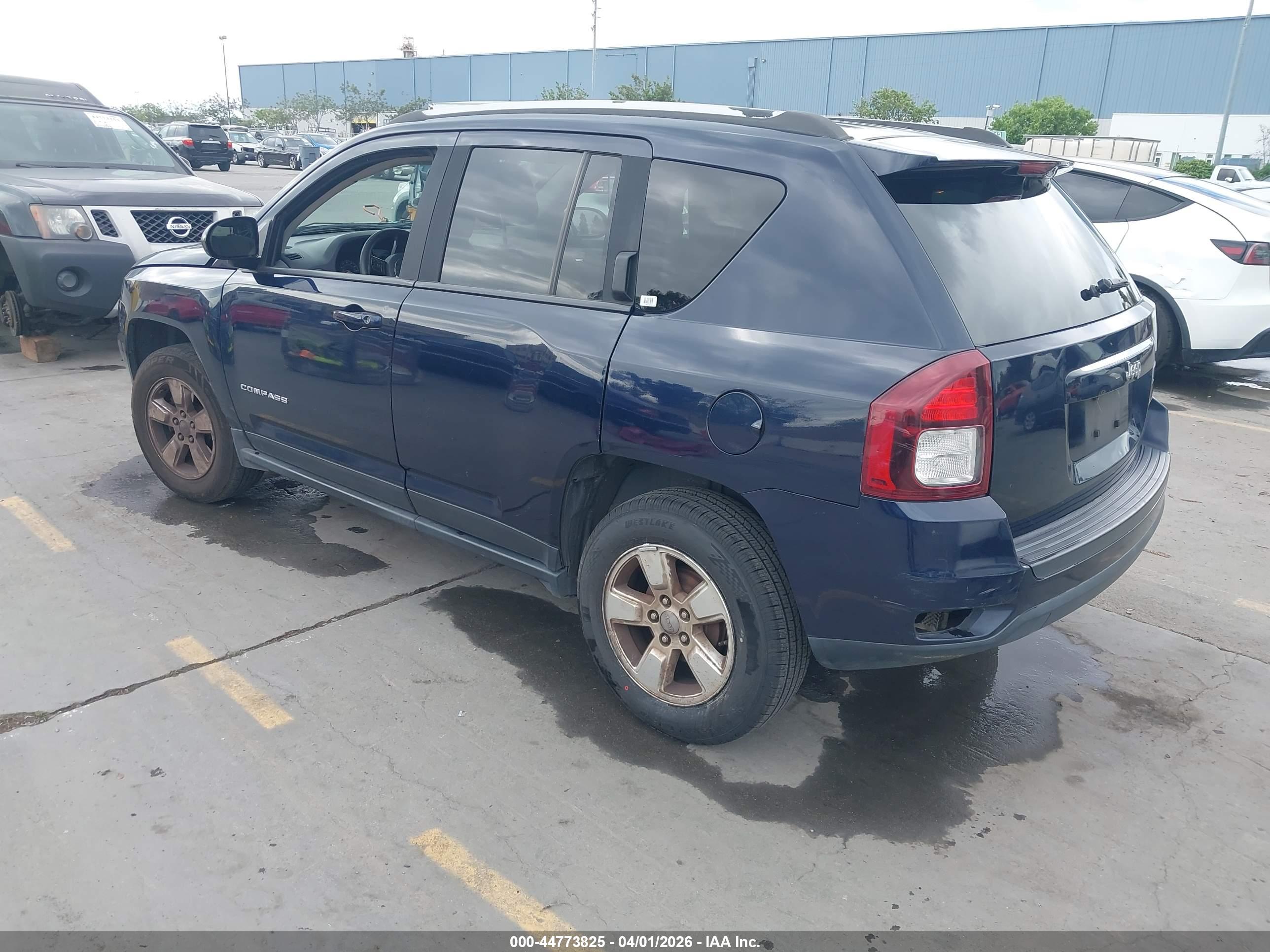 JEEP COMPASS image 3