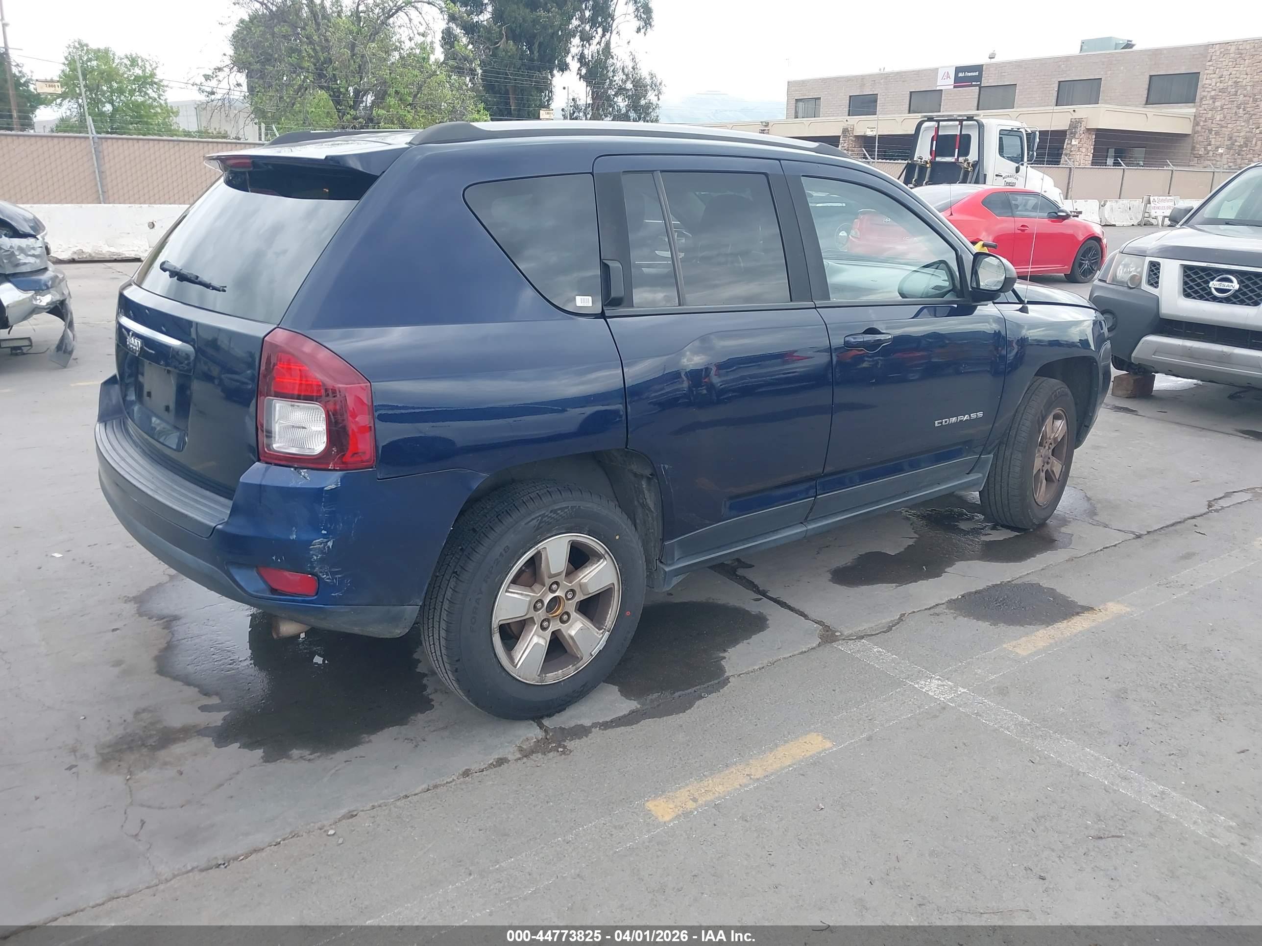 JEEP COMPASS image 4