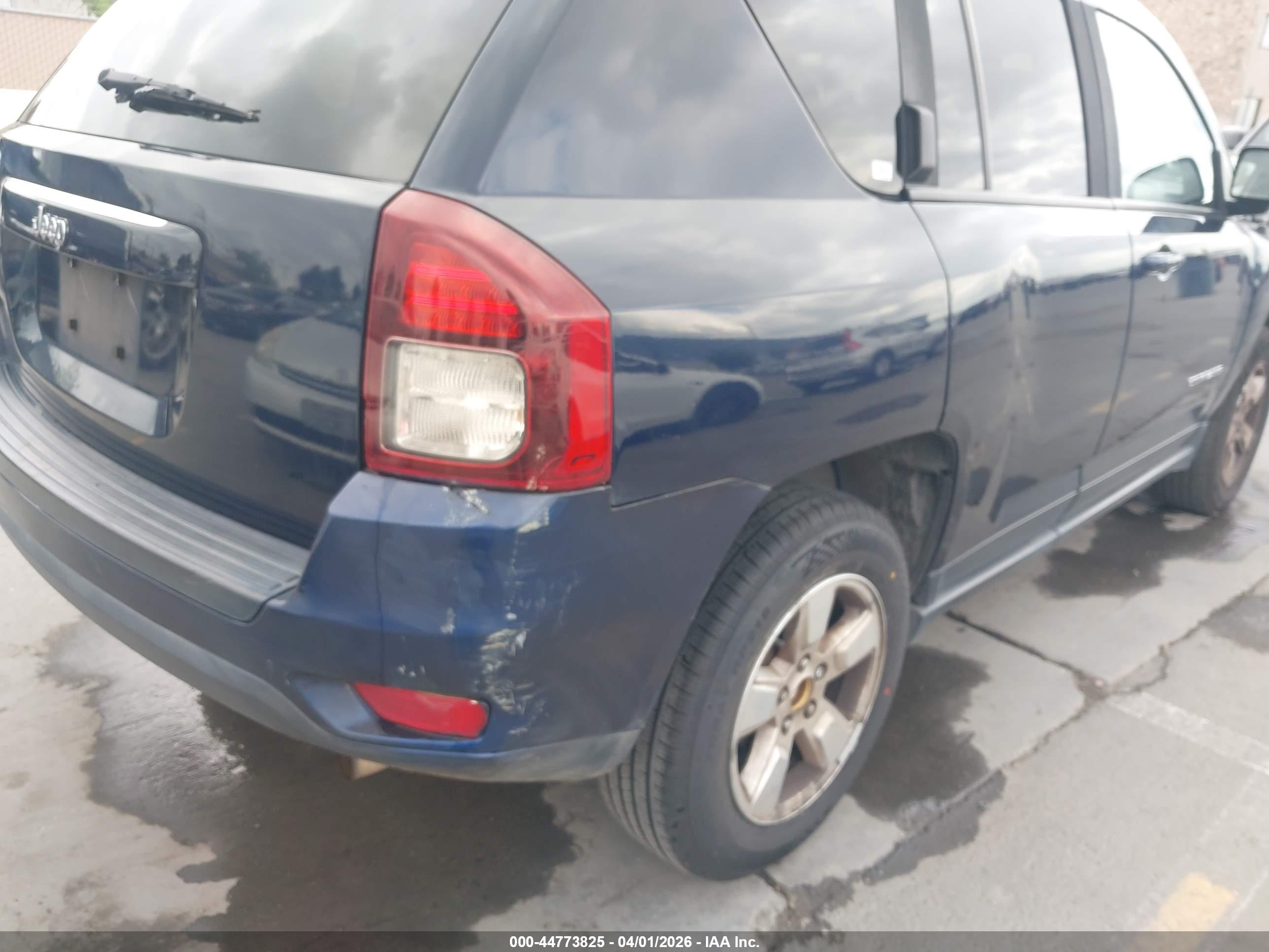 JEEP COMPASS image 6