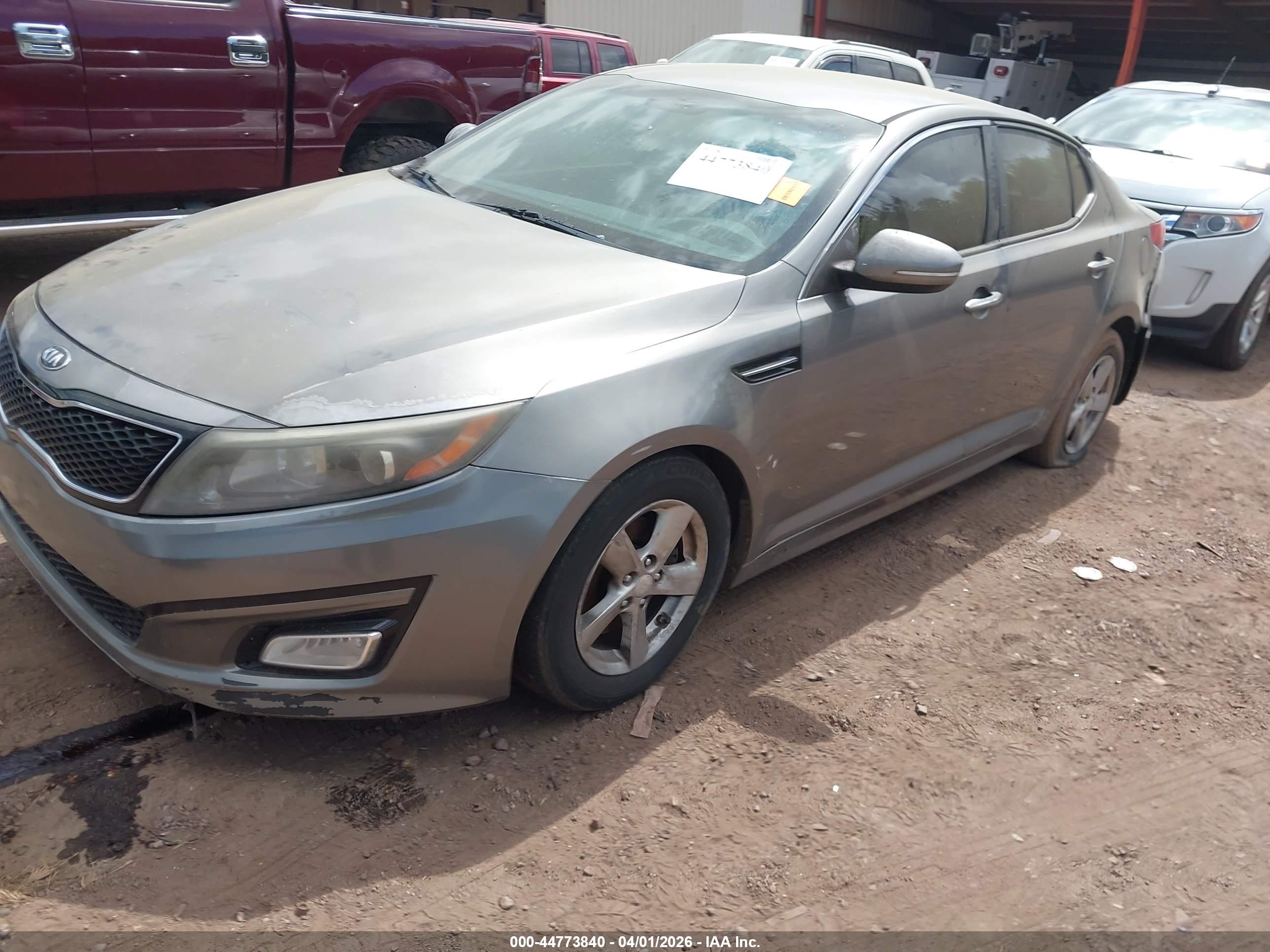 KIA OPTIMA image 2