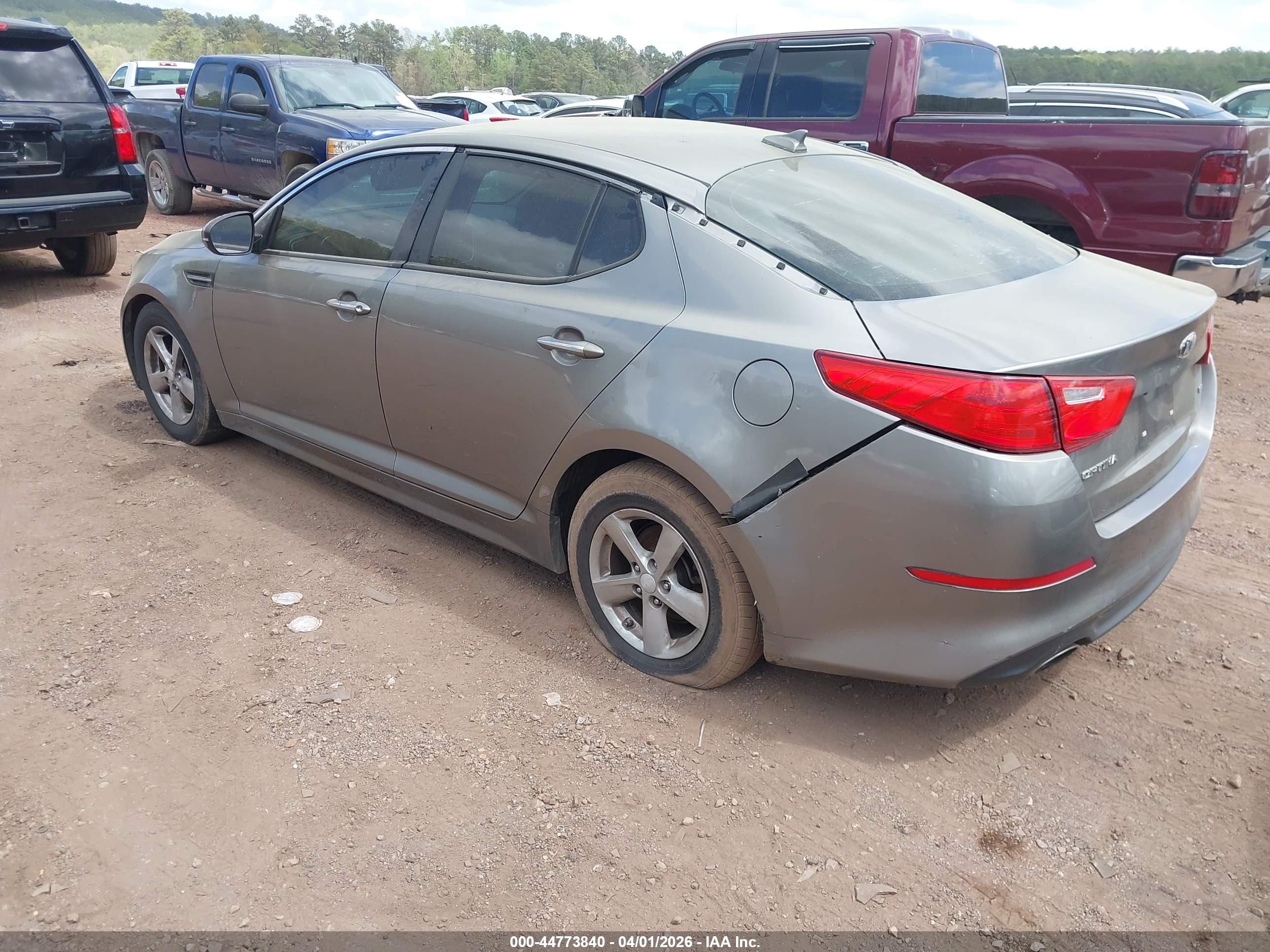 KIA OPTIMA image 3