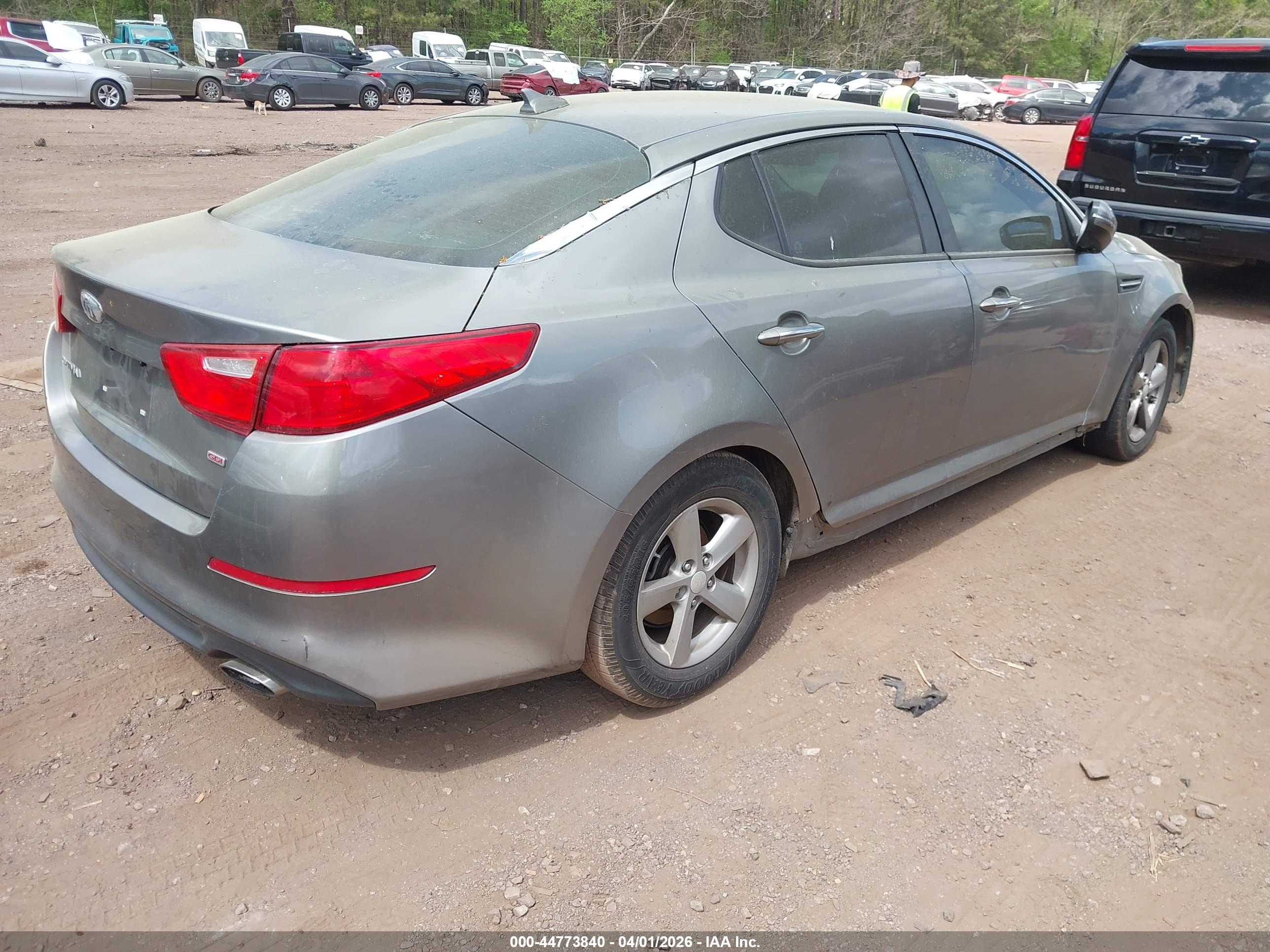 KIA OPTIMA image 4