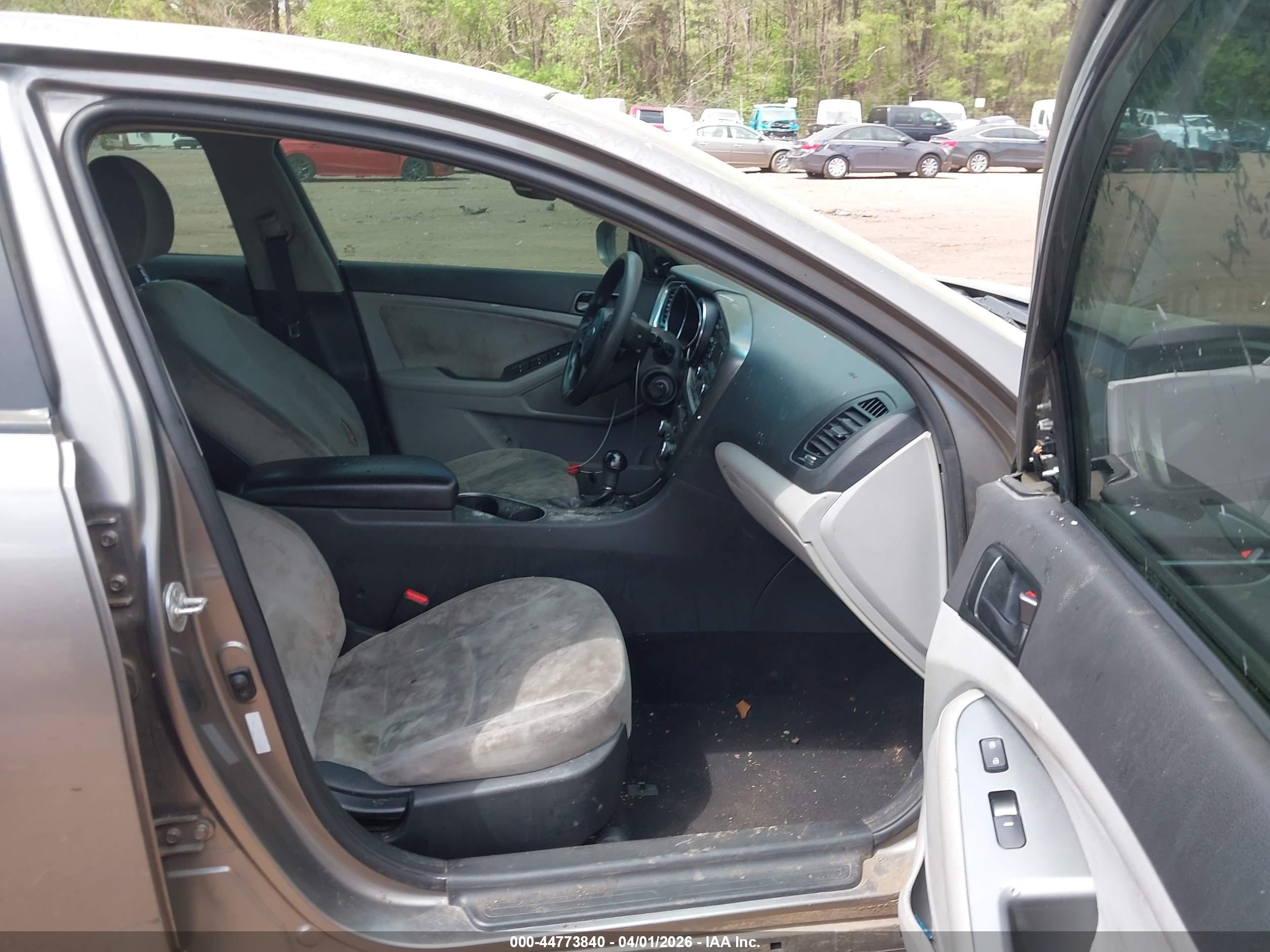 KIA OPTIMA image 5