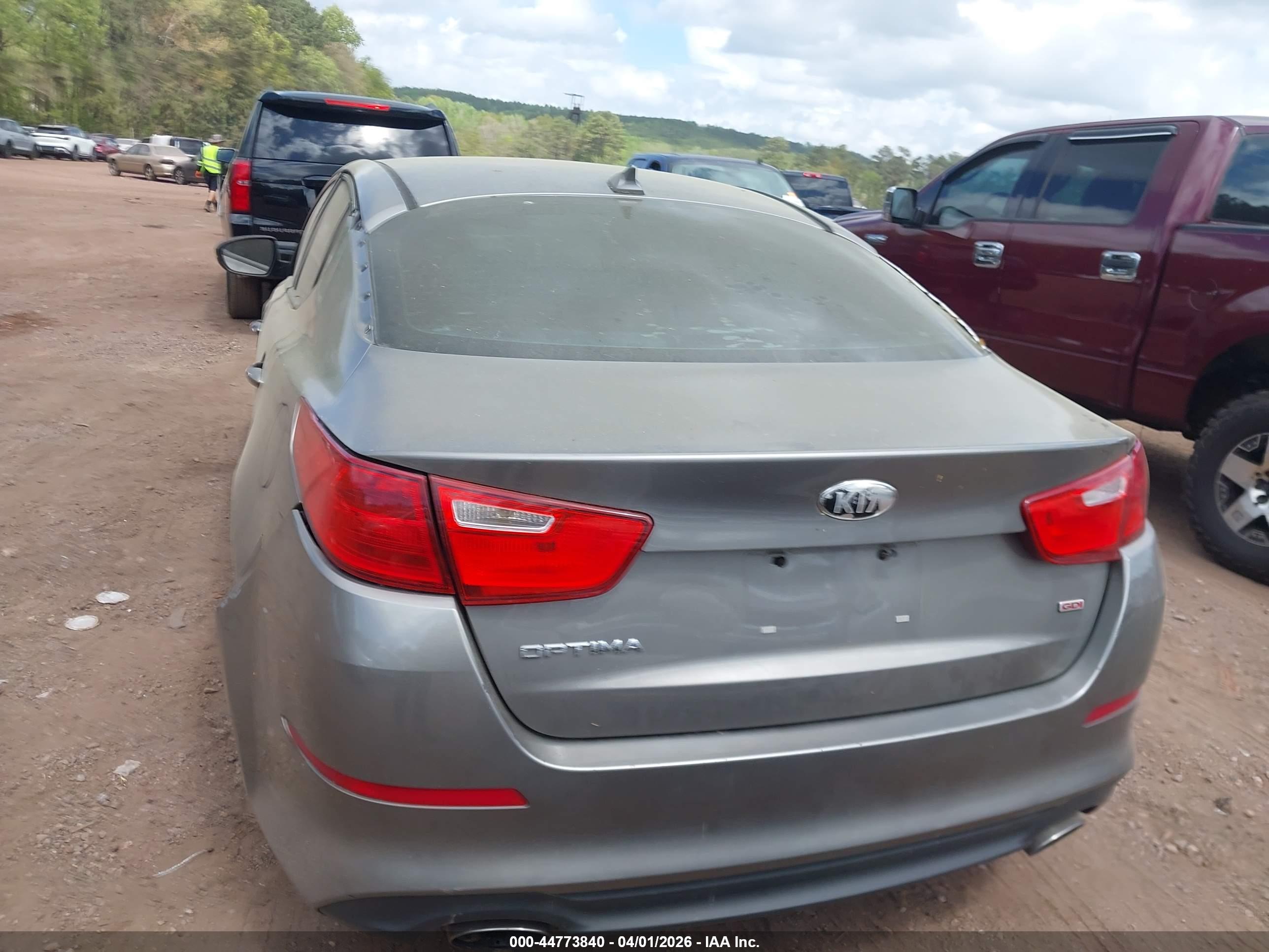KIA OPTIMA image 6