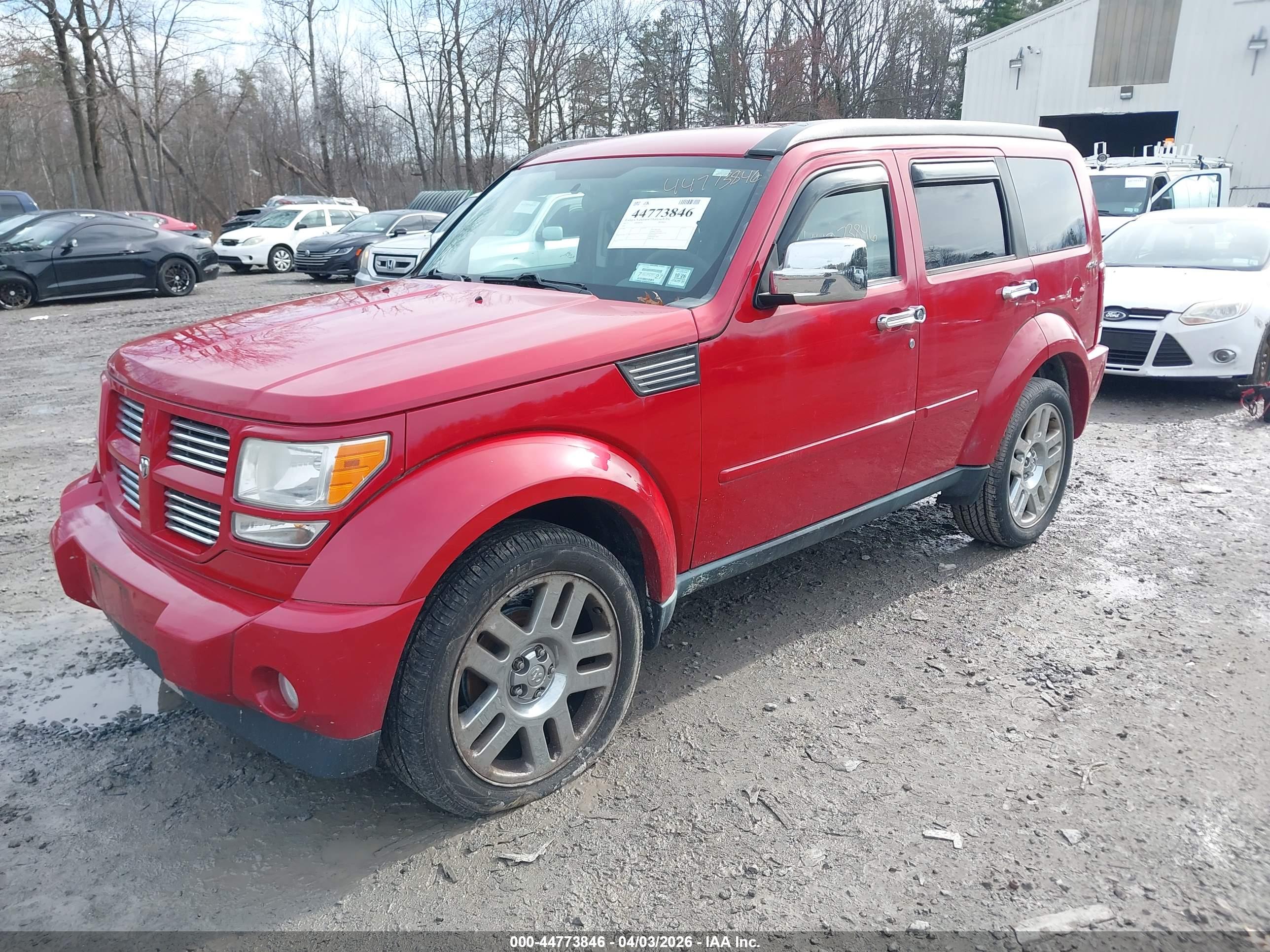 DODGE NITRO image 2