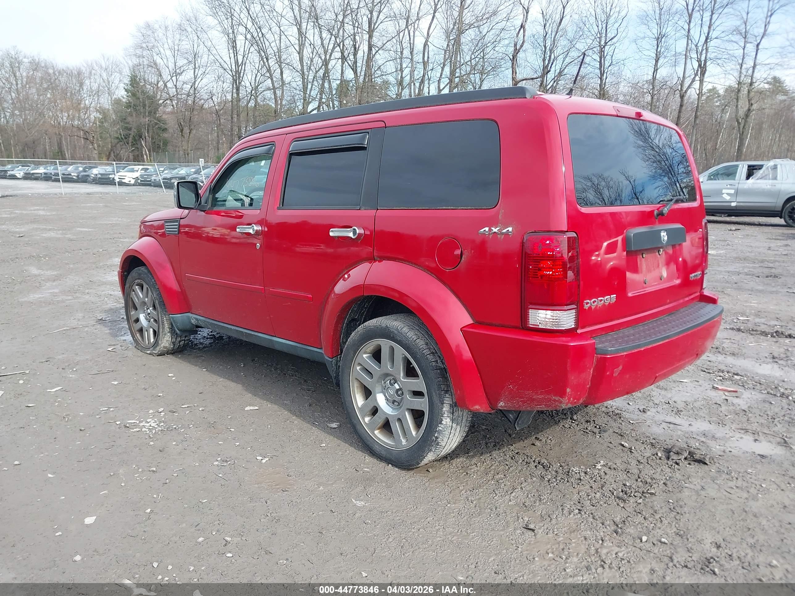 DODGE NITRO image 3