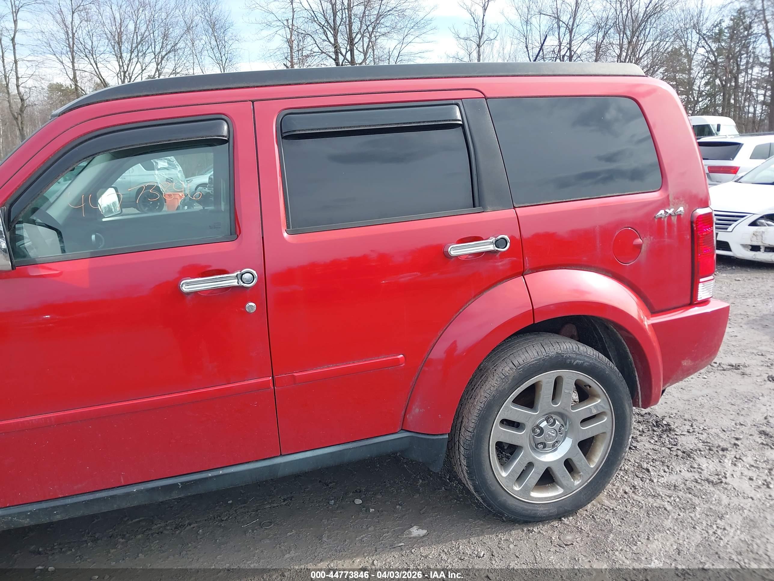DODGE NITRO image 6