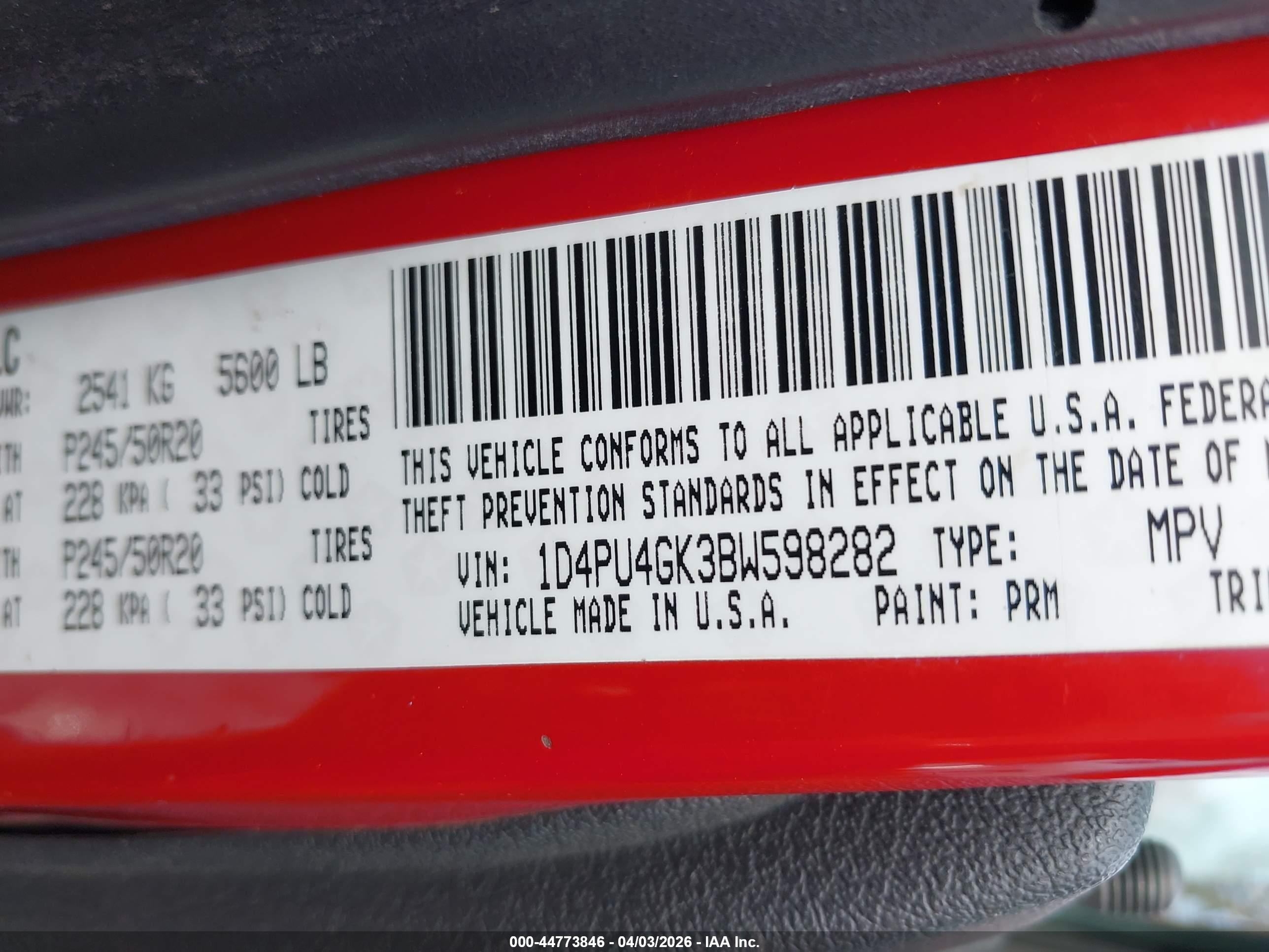 DODGE NITRO image 9