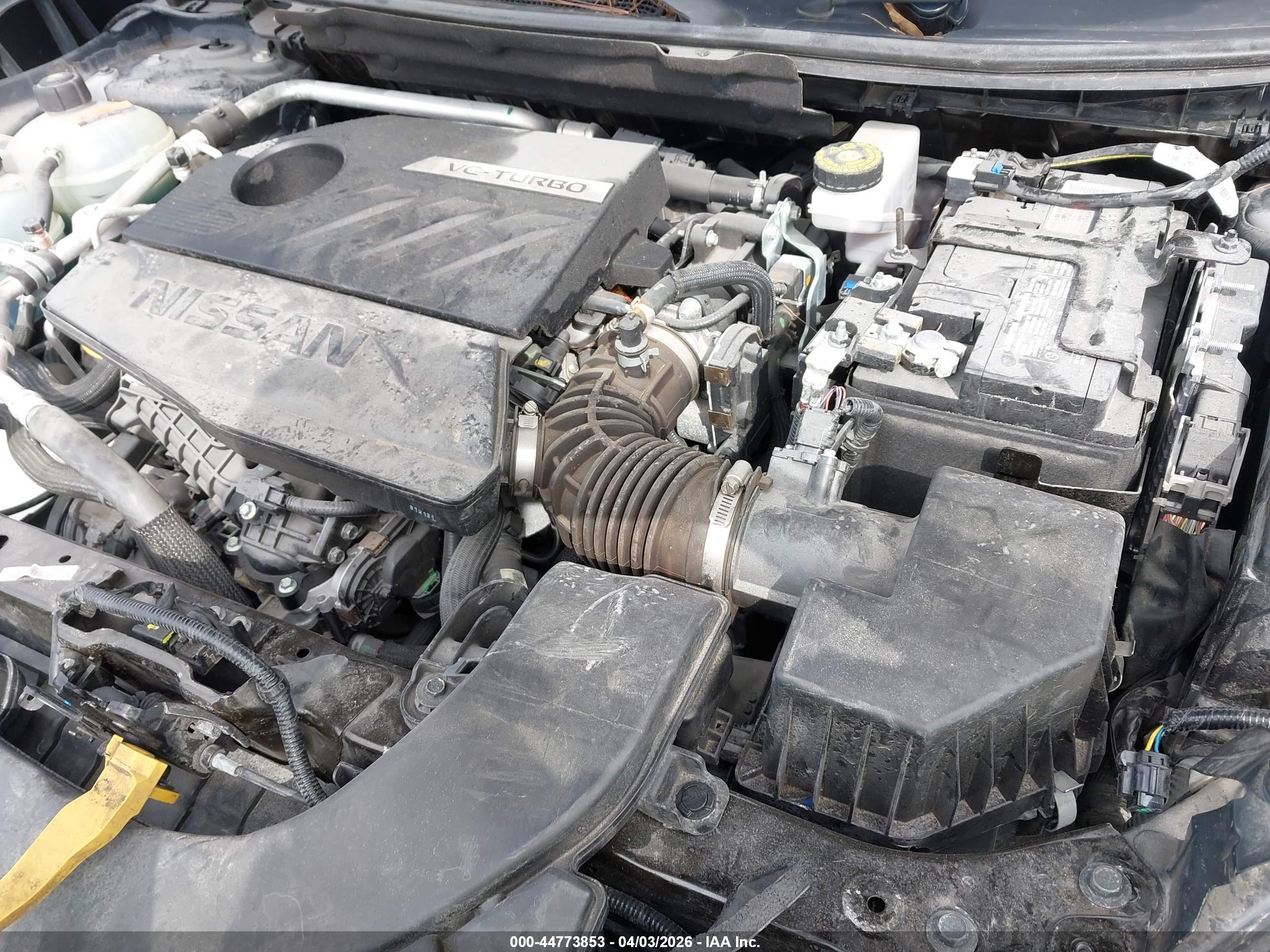 NISSAN ROGUE image 10