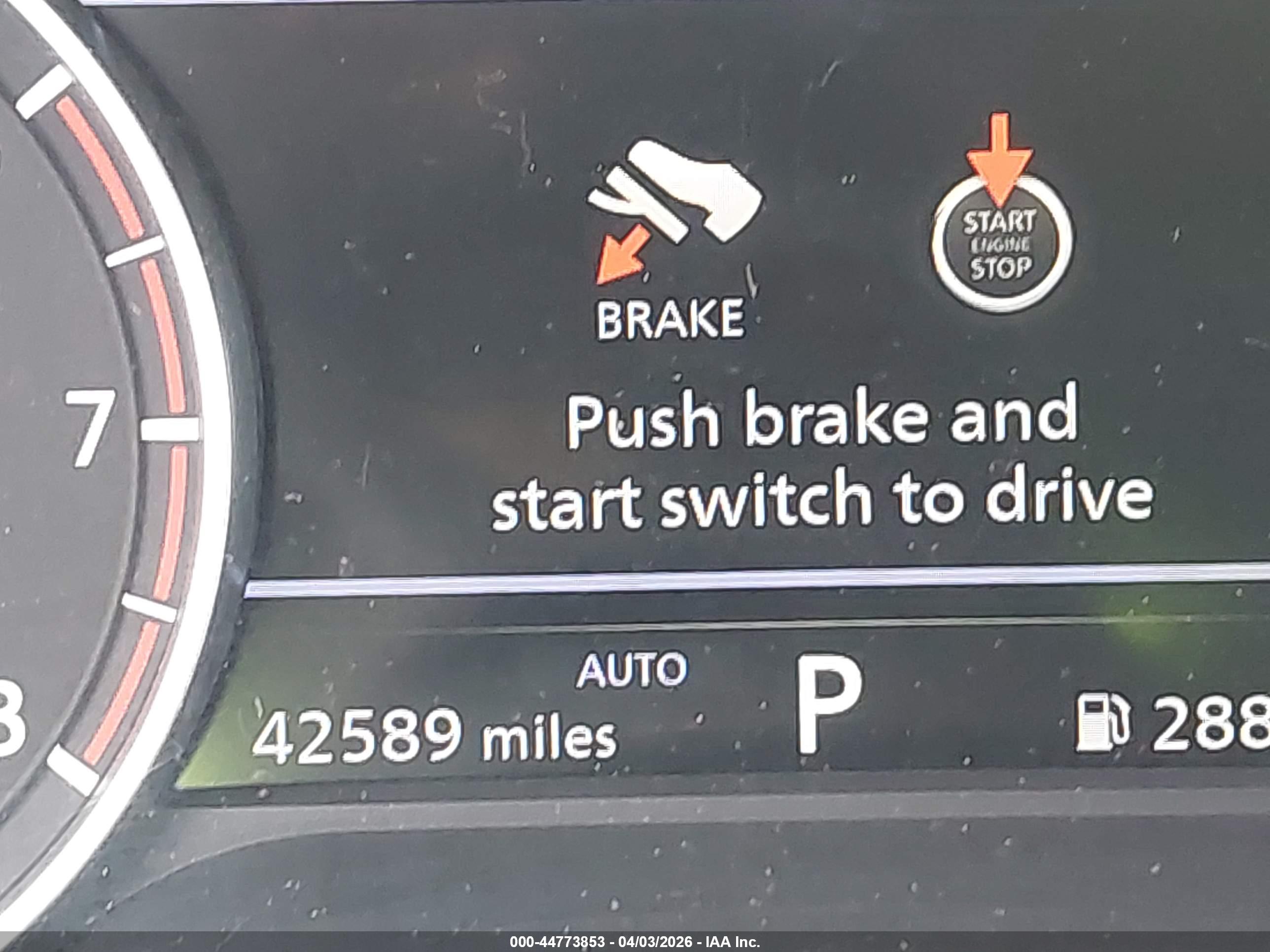 NISSAN ROGUE image 7