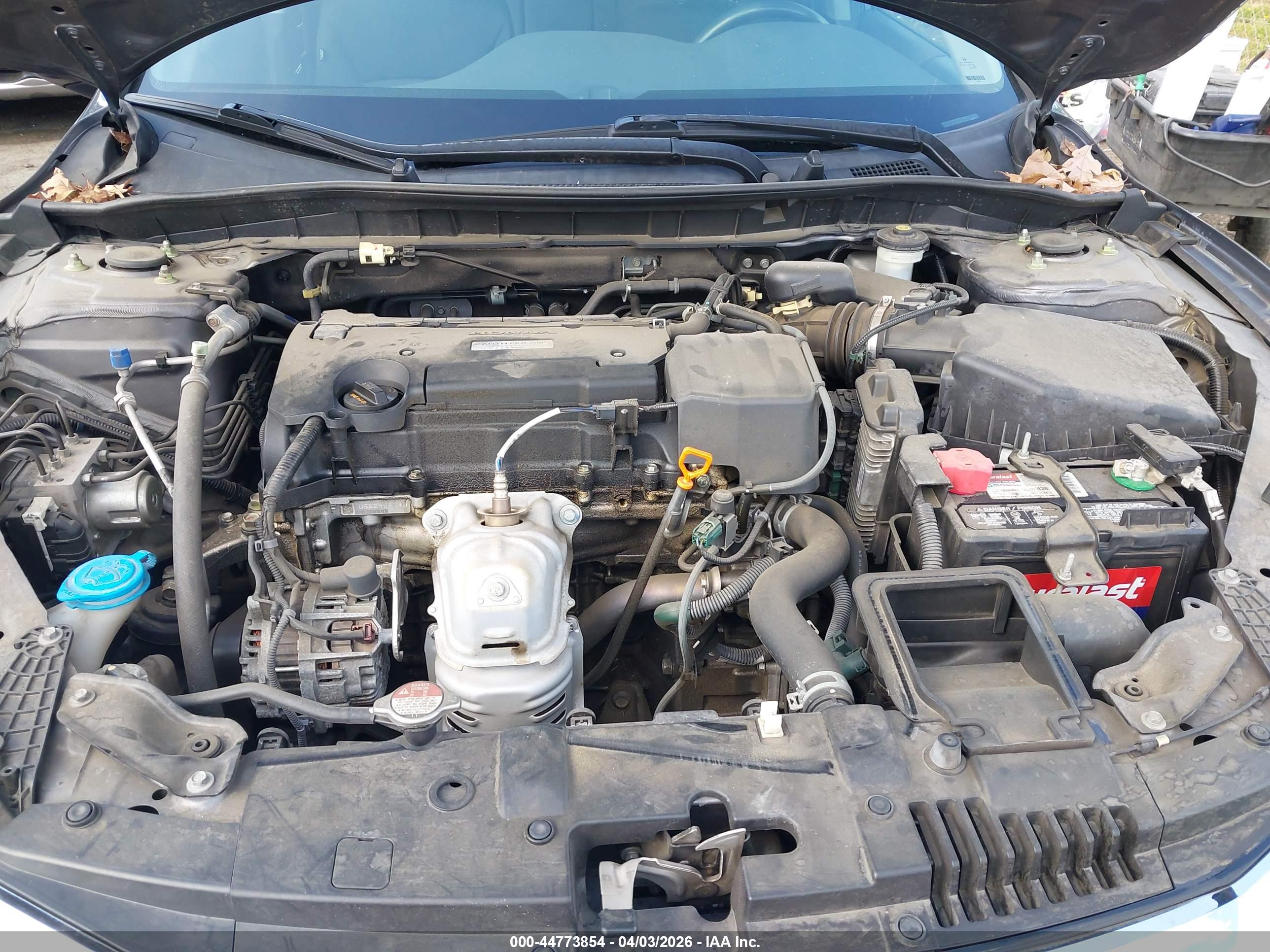 HONDA ACCORD image 10