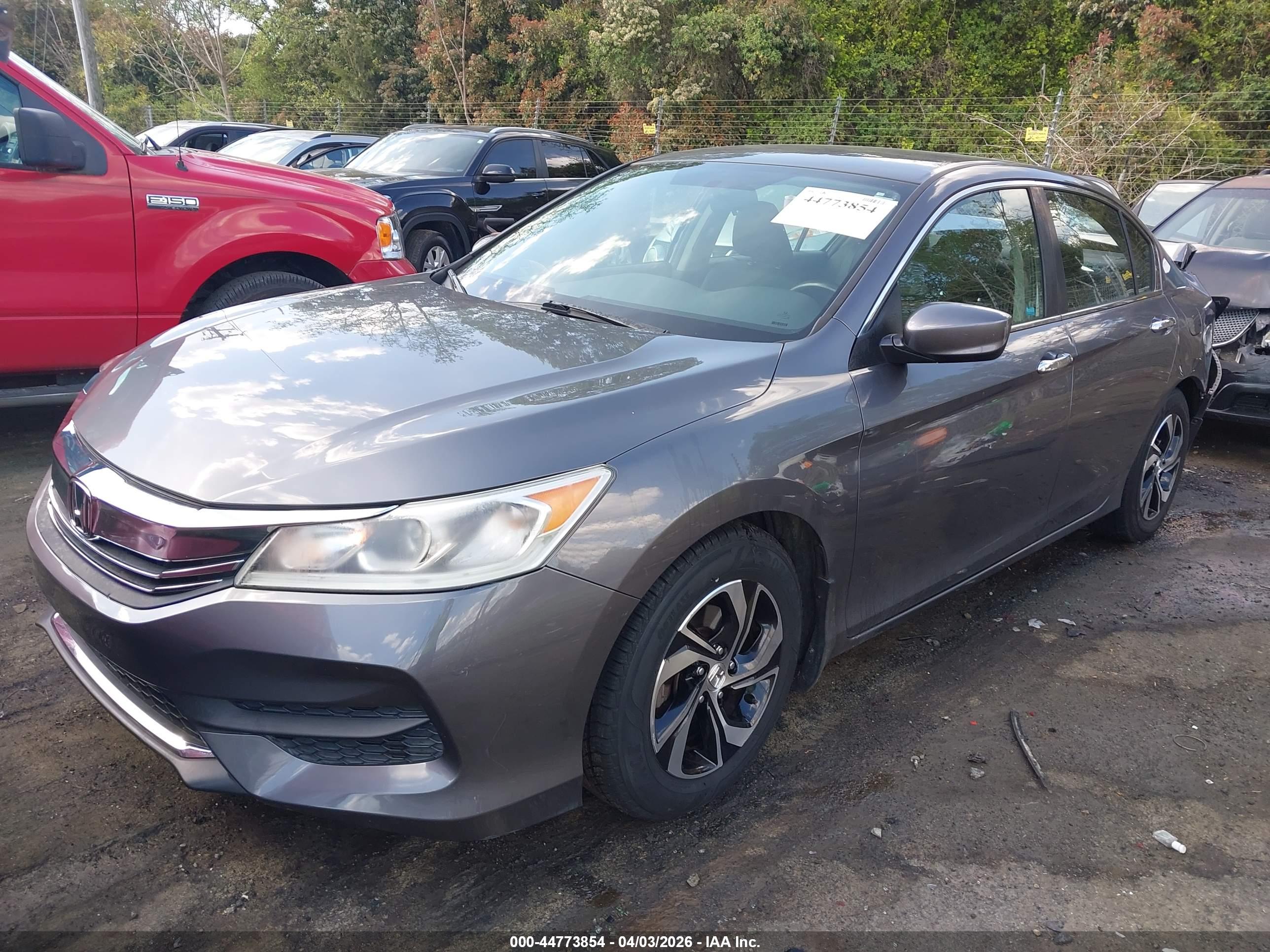 HONDA ACCORD image 2